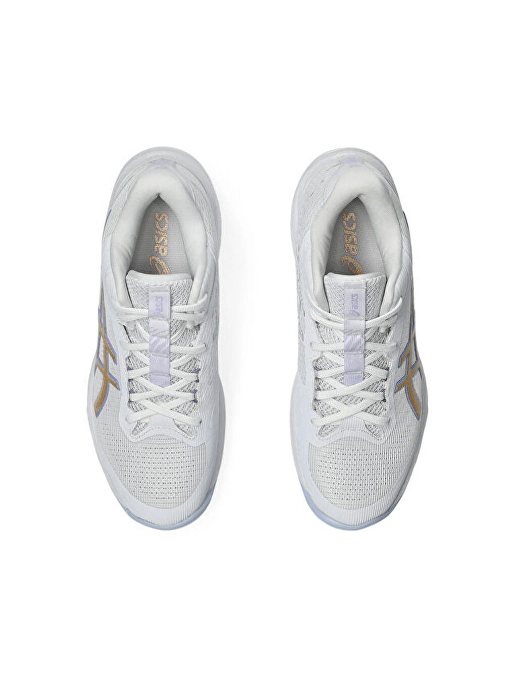 Netburner Ballistic Ff Mt 4 Unisex Voleybol Ayakkabısı 1052a084-102 Beyaz-3