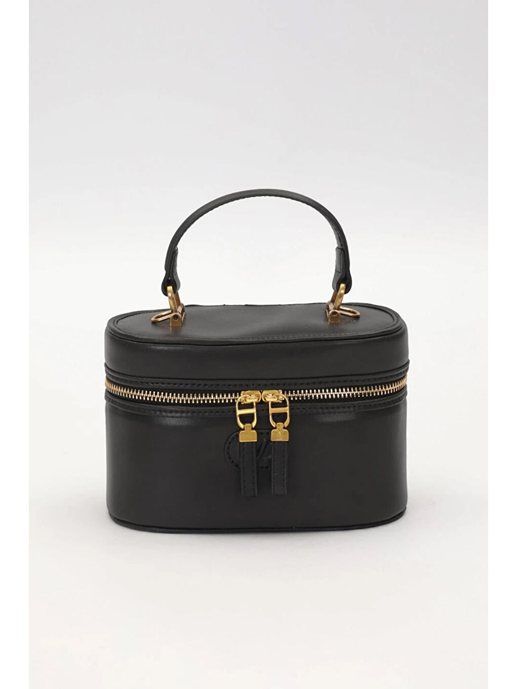 Deri Askılı Yumuşak Deri Çanta 930308 Siyah