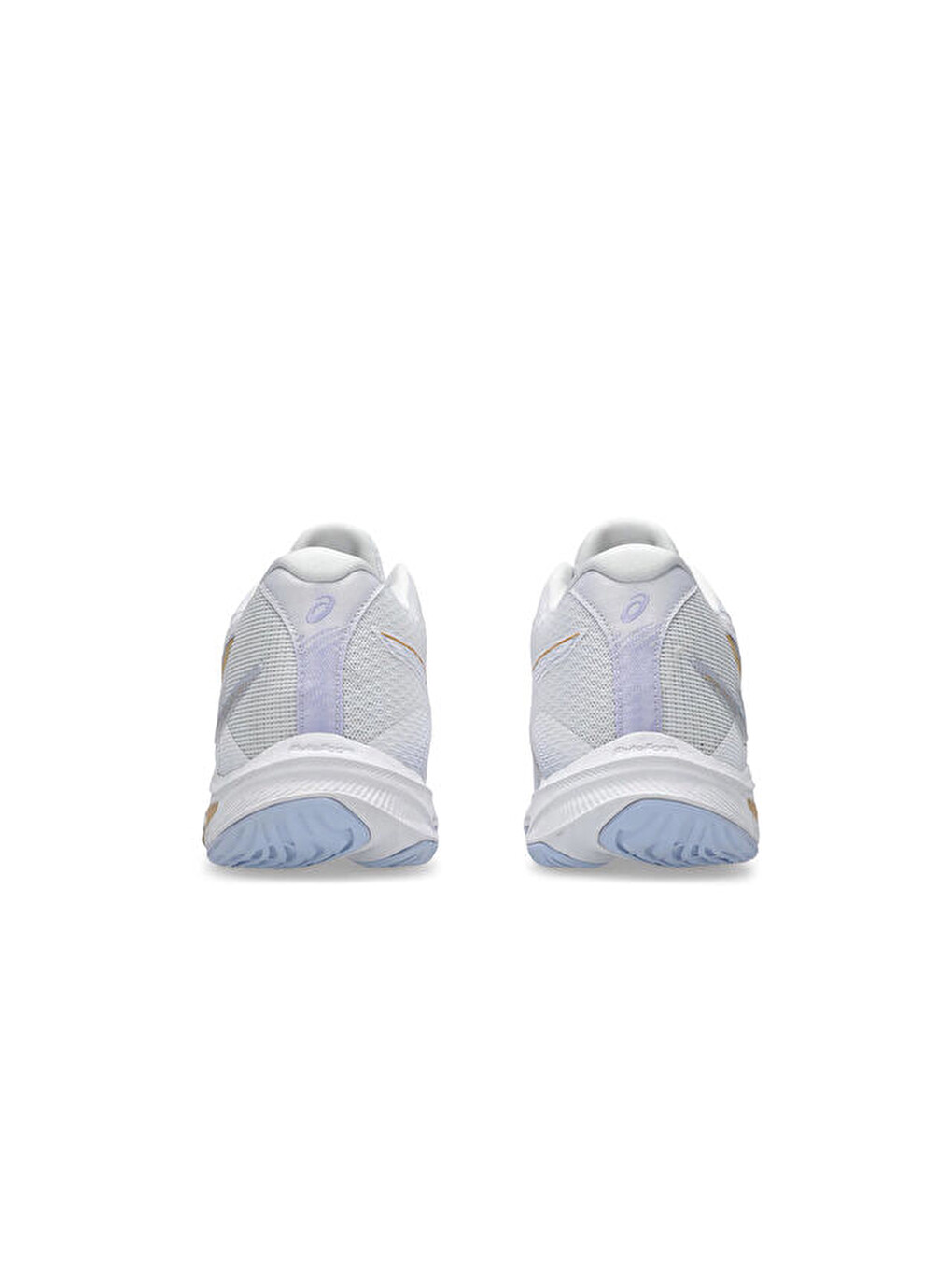 Netburner Ballistic Ff Mt 4 Unisex Voleybol Ayakkabısı 1052a084-102 Beyaz-5