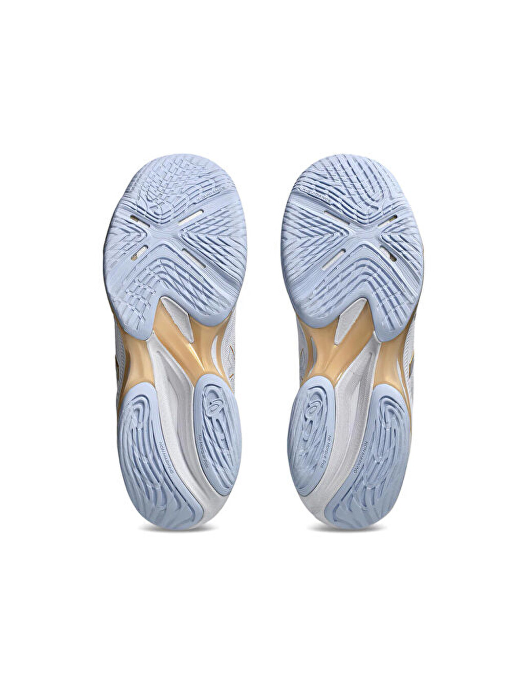 Netburner Ballistic Ff Mt 4 Unisex Voleybol Ayakkabısı 1052a084-102 Beyaz-6