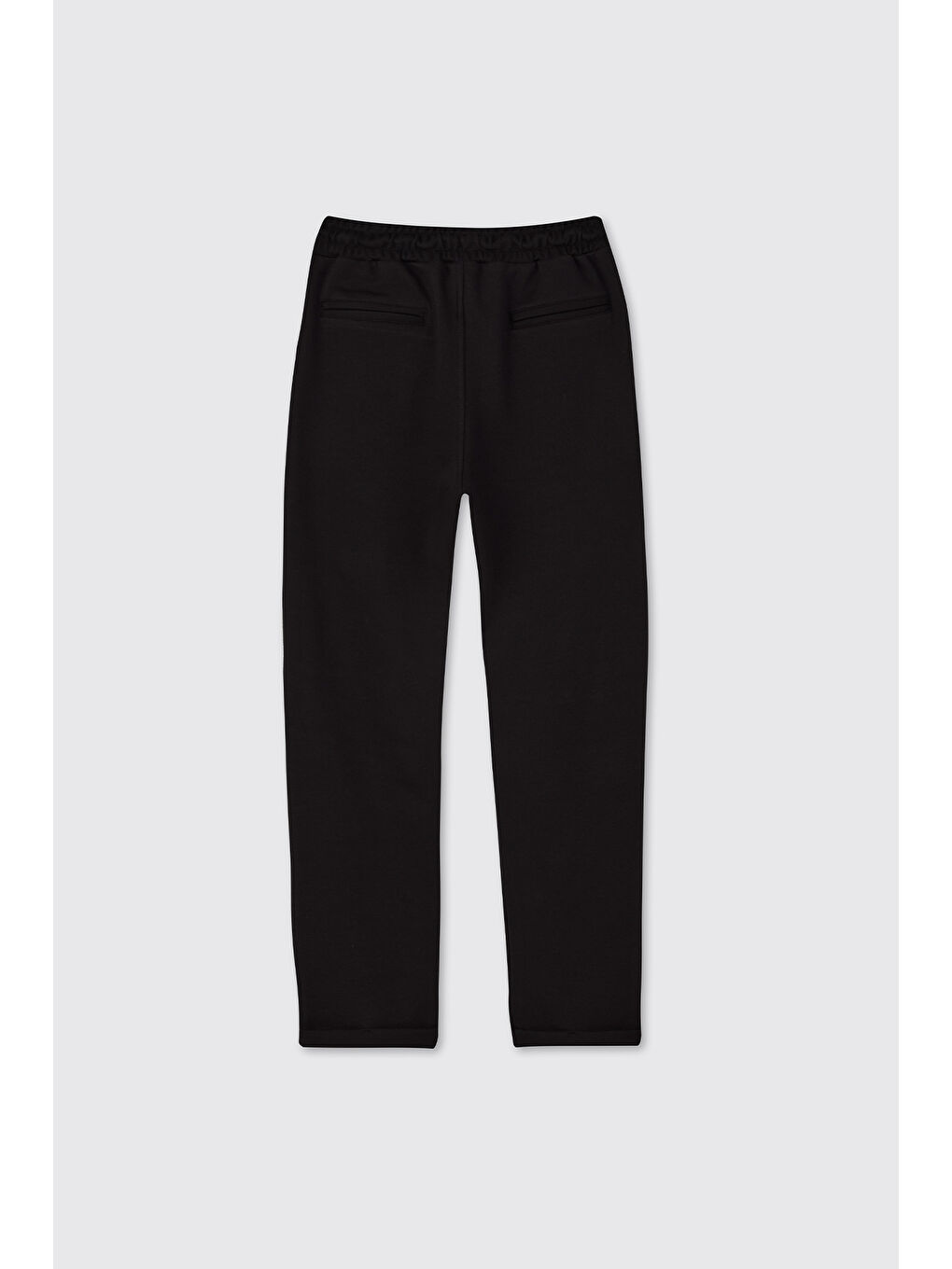 Erkek Çocuk Siyah Eşofman Altı-1