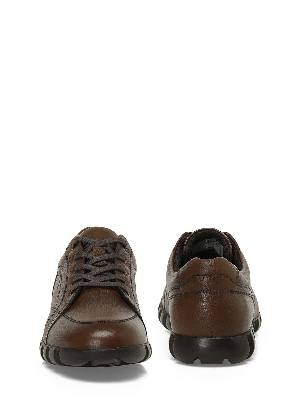 Kahverengi KOVAN 5PR Taba Erkek Günlük Ayakkabı-4
