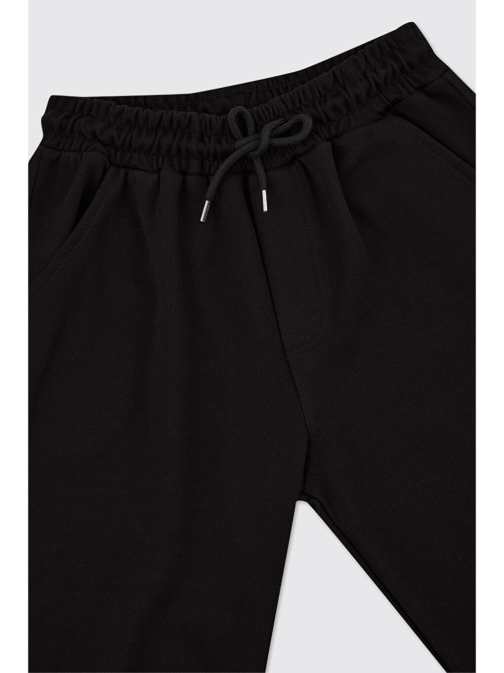 Erkek Çocuk Siyah Eşofman Altı-2