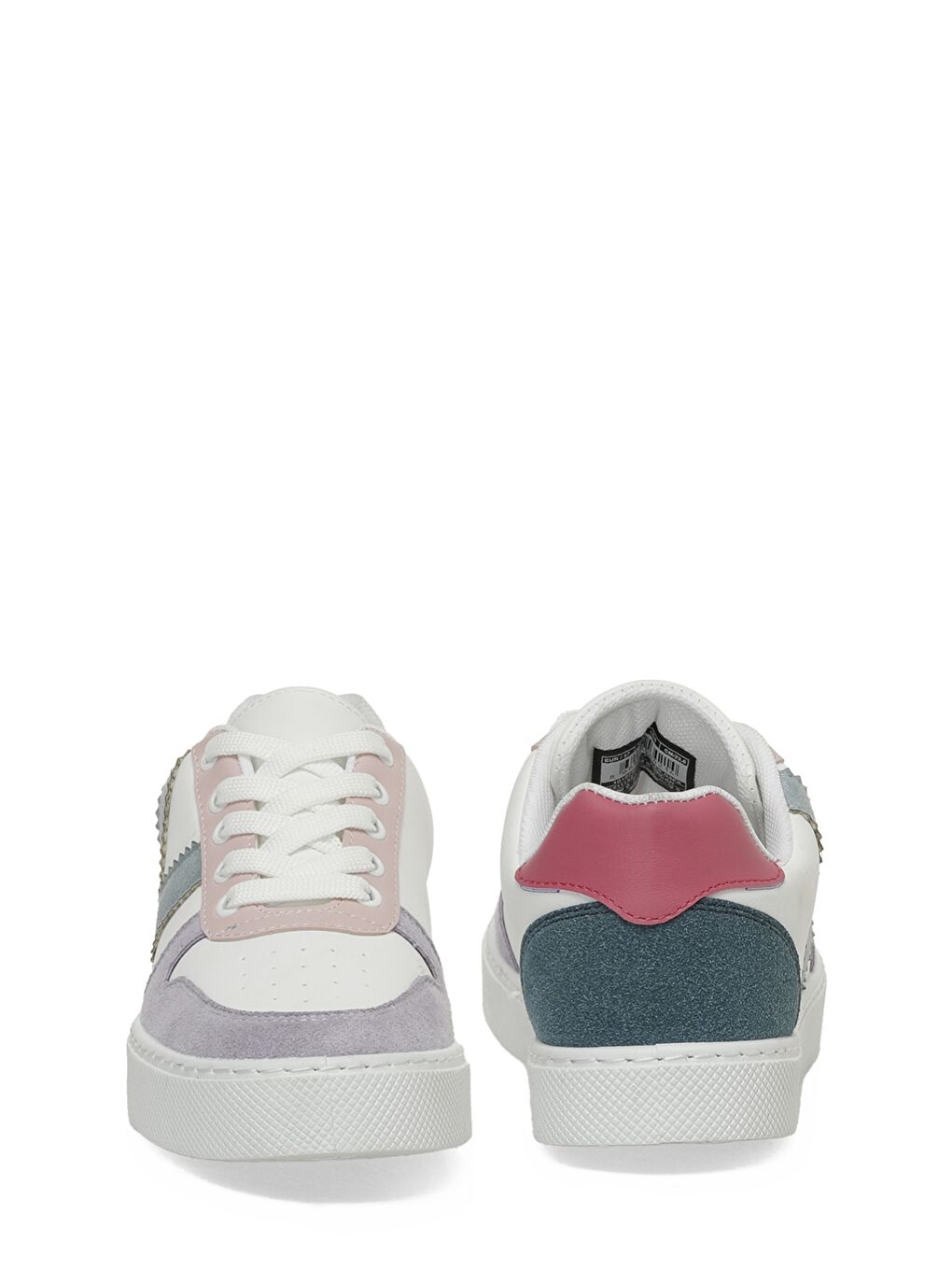 Pembe MİMAK.G5FX Mercan Kız Çocuk Sneaker-4