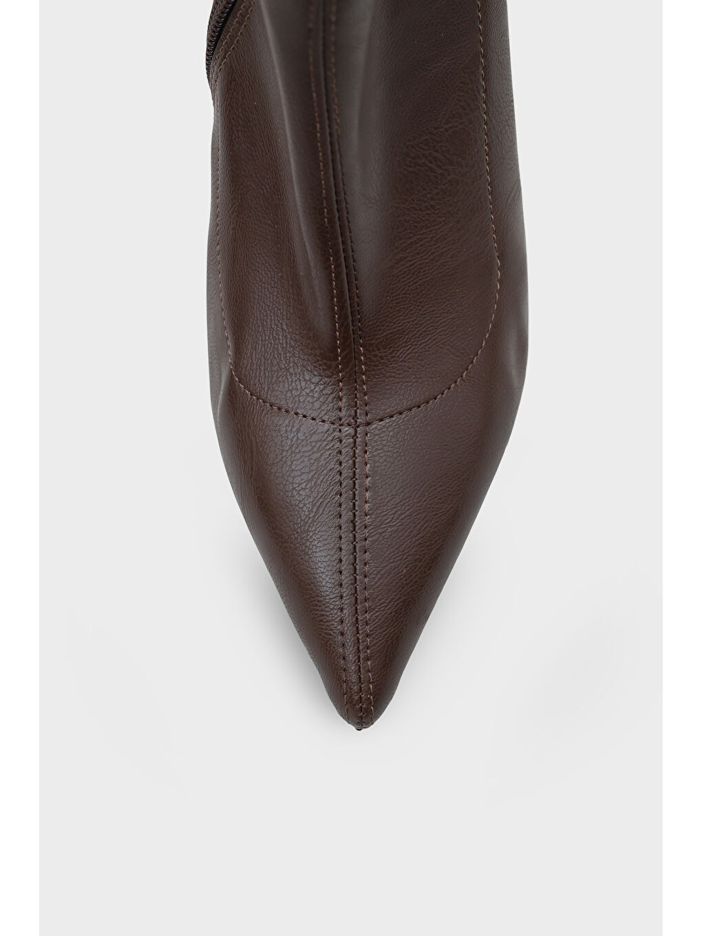 Silvie Kadın Kahverengi Bot-2