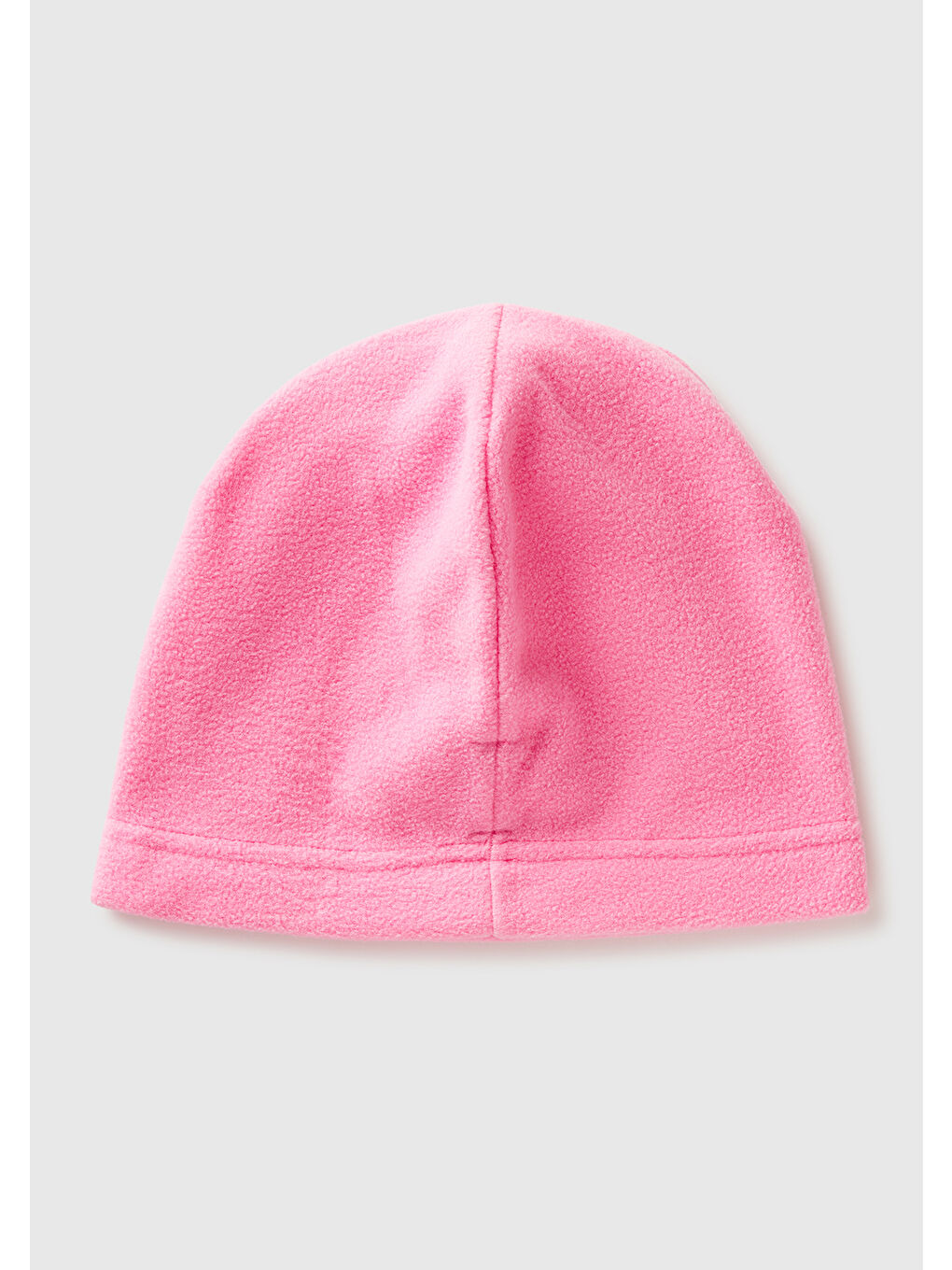 Erkek Çocuk Pembe Logo Detaylı Bere-1