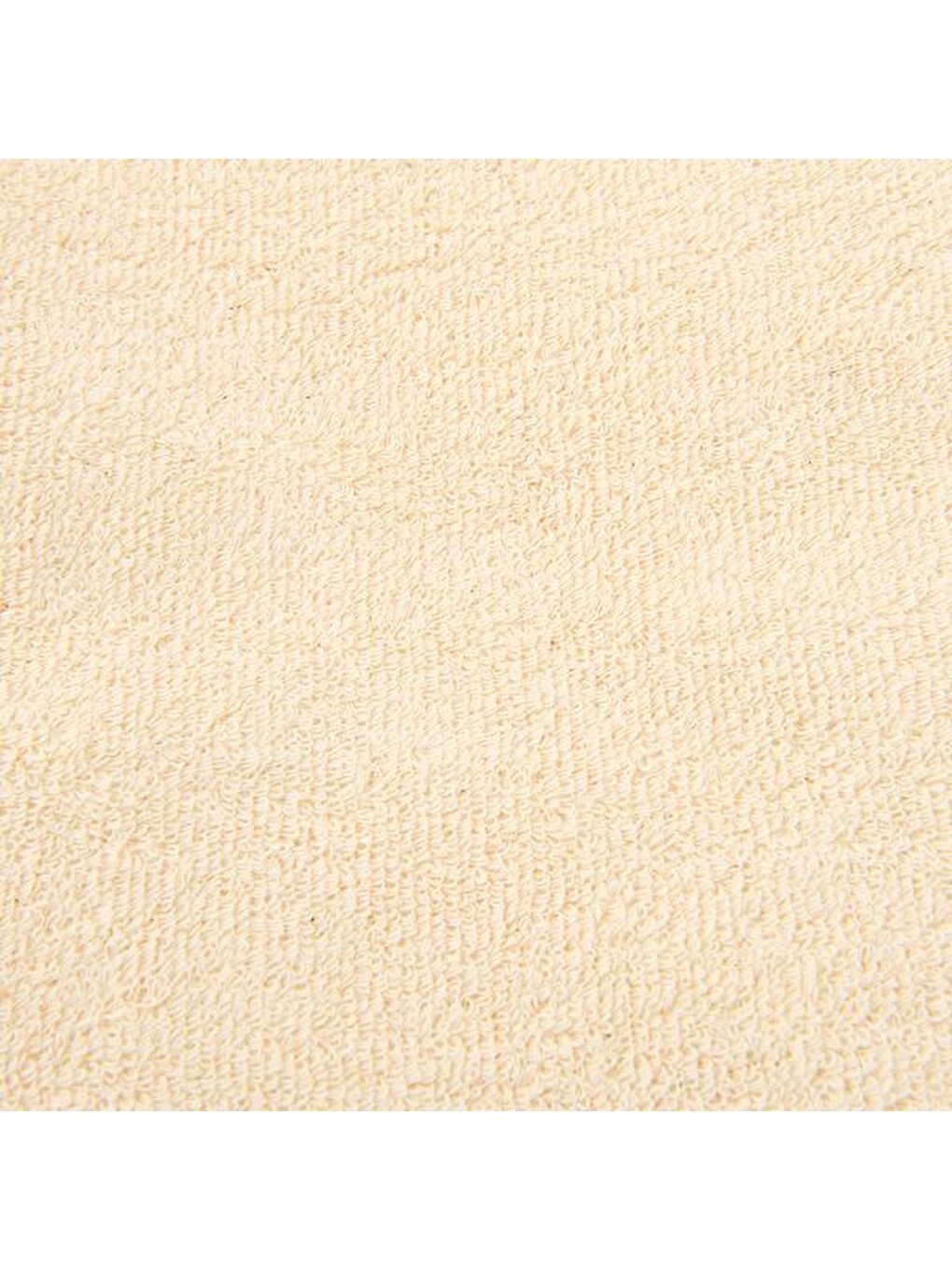 Ekru Havlu Organizeri - Krem - 35x45 cm-1