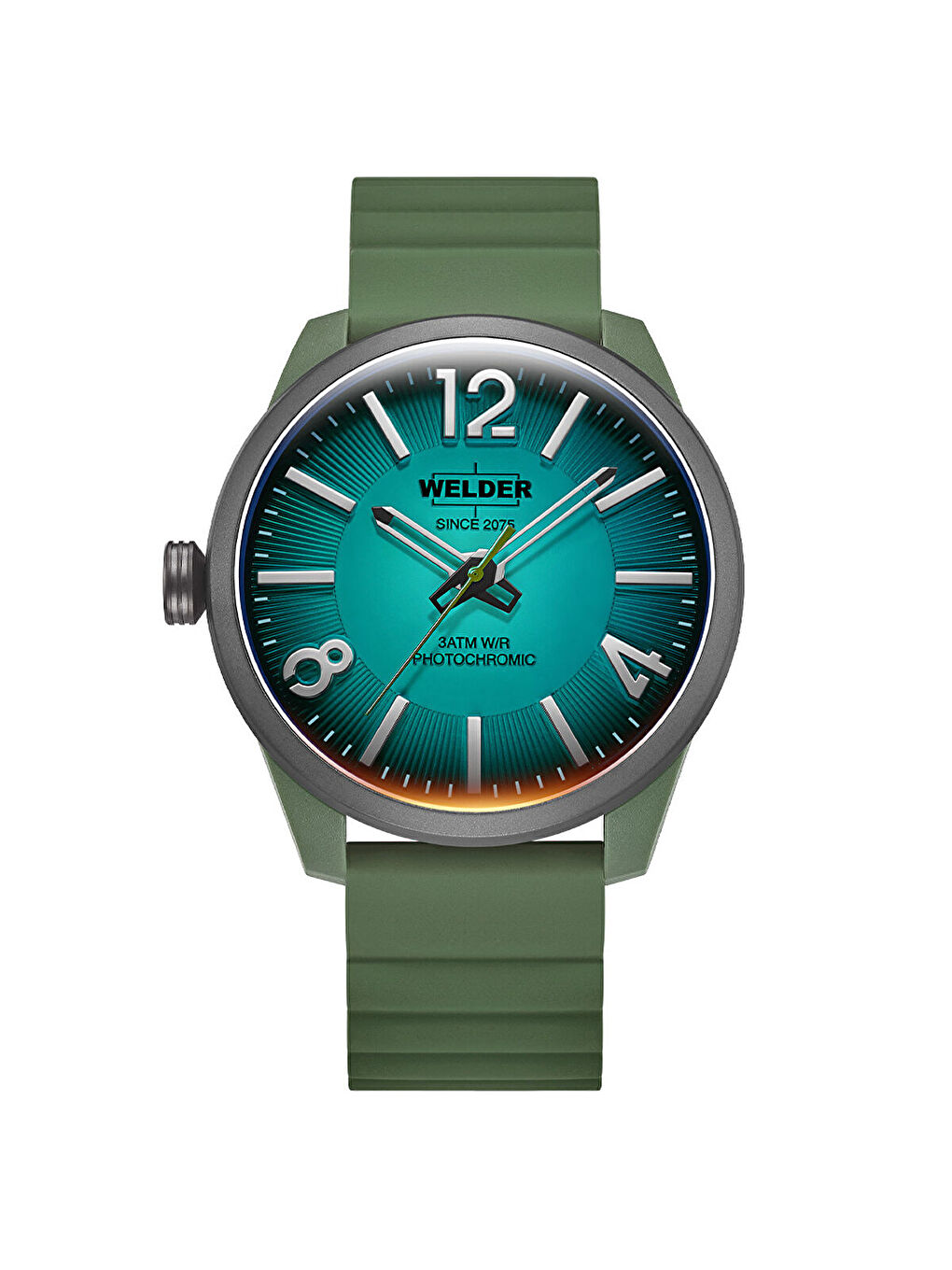 Yeşil WWRL1016 Erkek Kol Saati