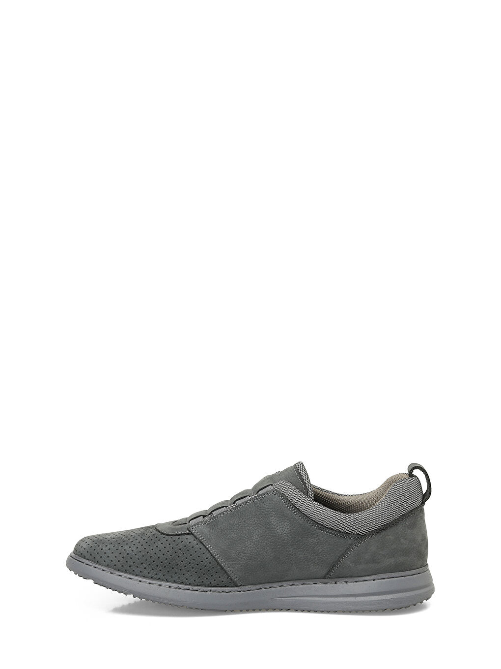 Gri VINA 5FX Füme Erkek Comfort Ayakkabı-2