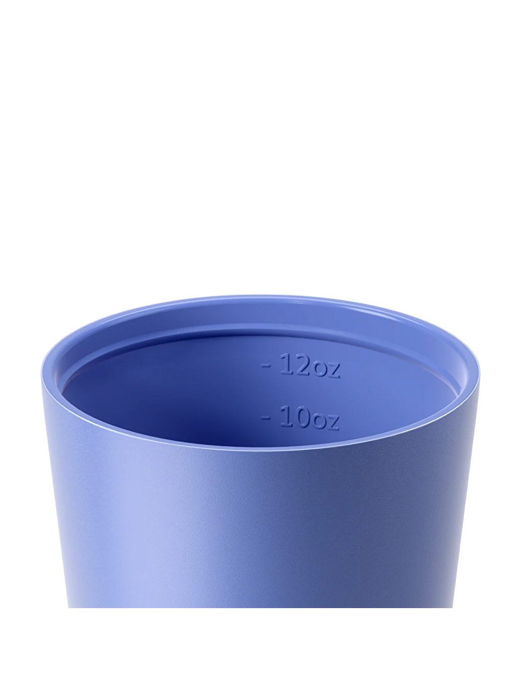 Mor Camino İçi Seramik Çelik Kahve Bardağı Yalıtımlı Termal Kupa Mug 340 Ml-1