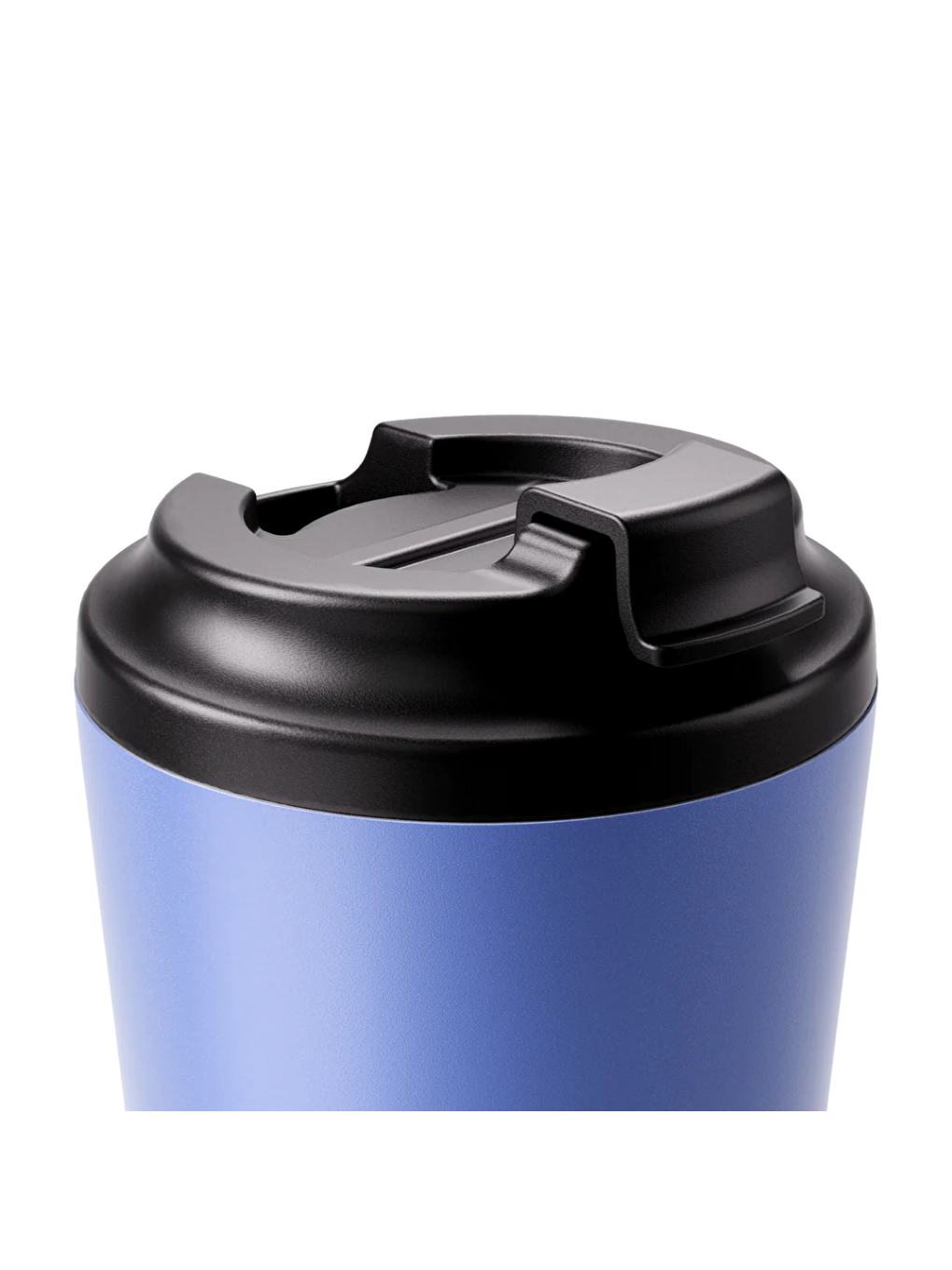 Mor Camino İçi Seramik Çelik Kahve Bardağı Yalıtımlı Termal Kupa Mug 340 Ml-2