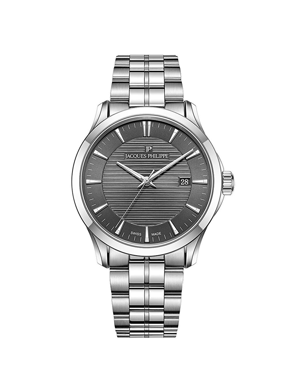 Gri JPQGS791346 Erkek Kol Saati