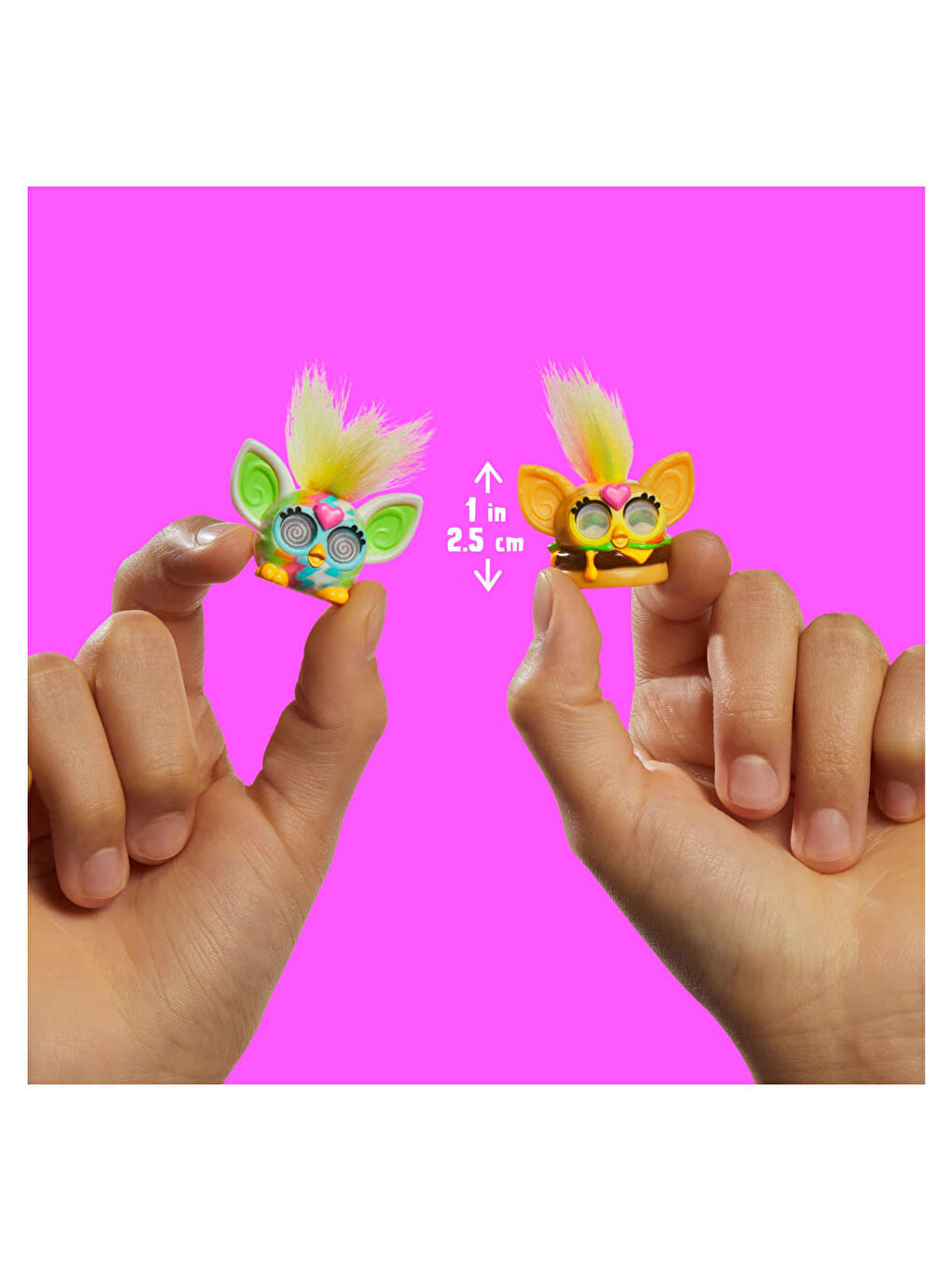 Minis 2'li Paket Sürpriz Figür G0457-1