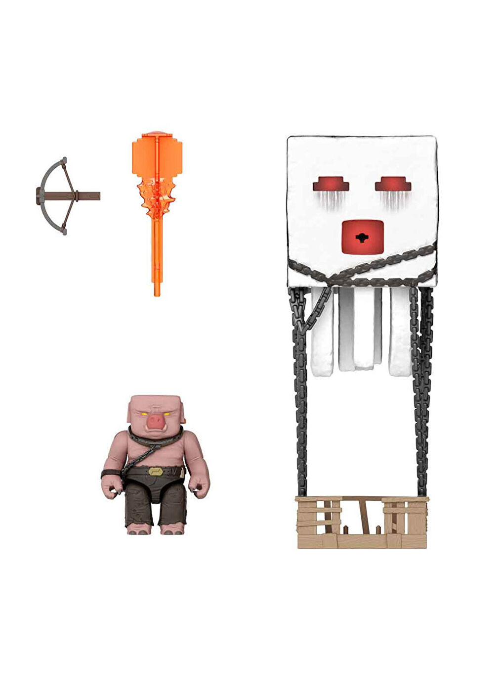 Filmi The Big One Figürü JFB69-1