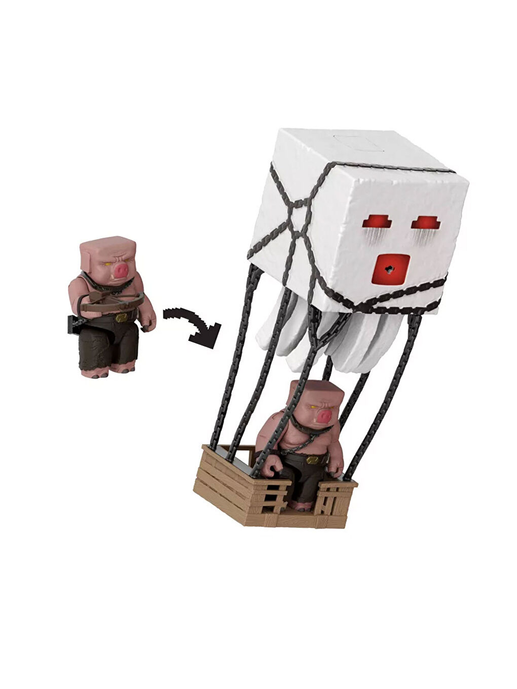 Filmi The Big One Figürü JFB69-2