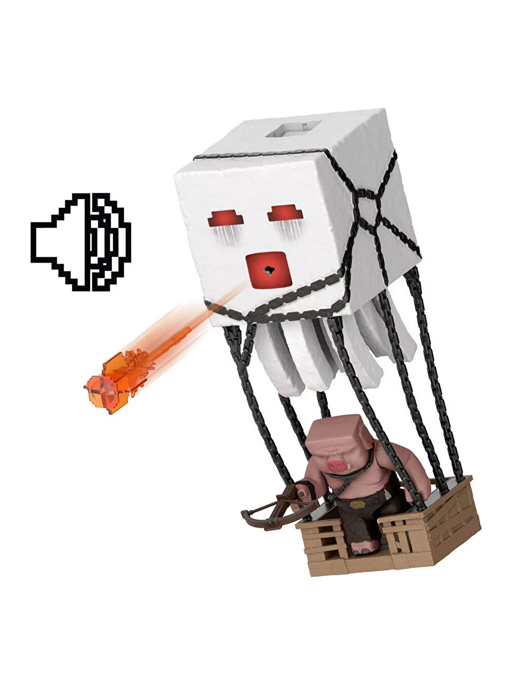 Filmi The Big One Figürü JFB69-5