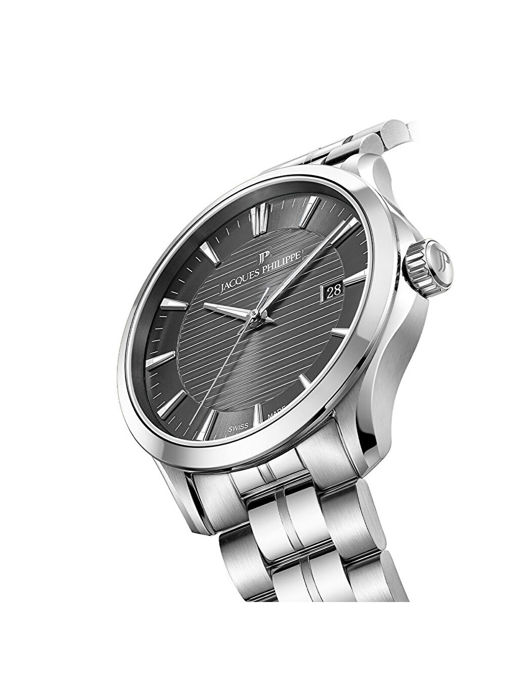 Gri JPQGS791346 Erkek Kol Saati-2