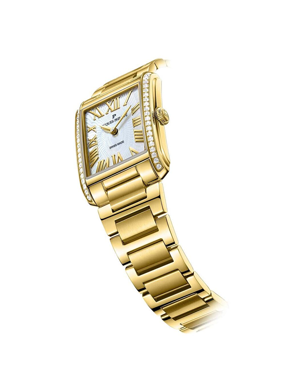 Sarı JPQLS912384 Kadın Kol Saati-2