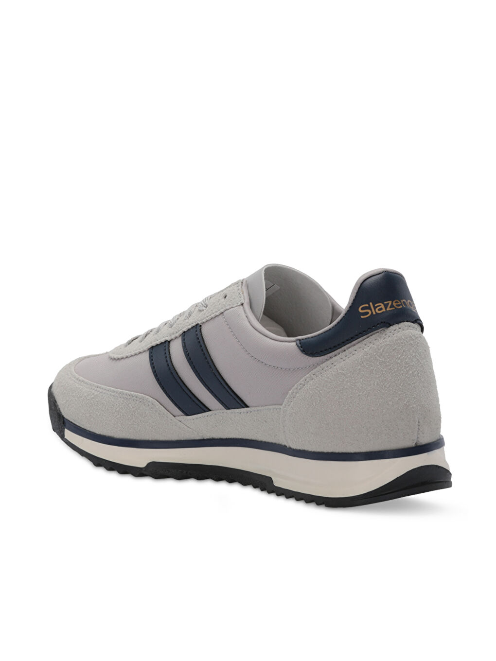 OLEKS Erkek Günlük Ayakkabı Gri / Lacivert-2