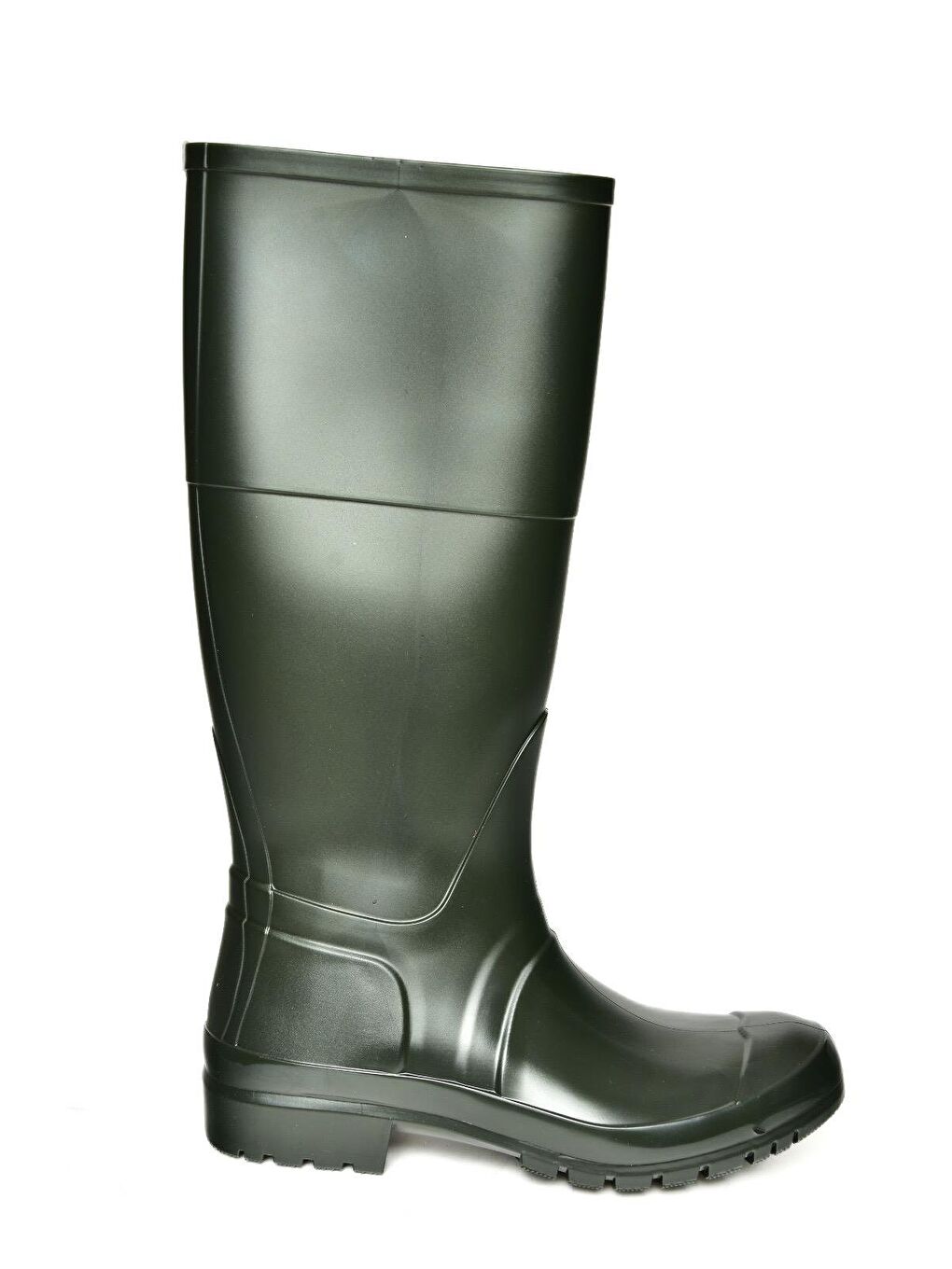 T858704009 Haki Kadın Çizme