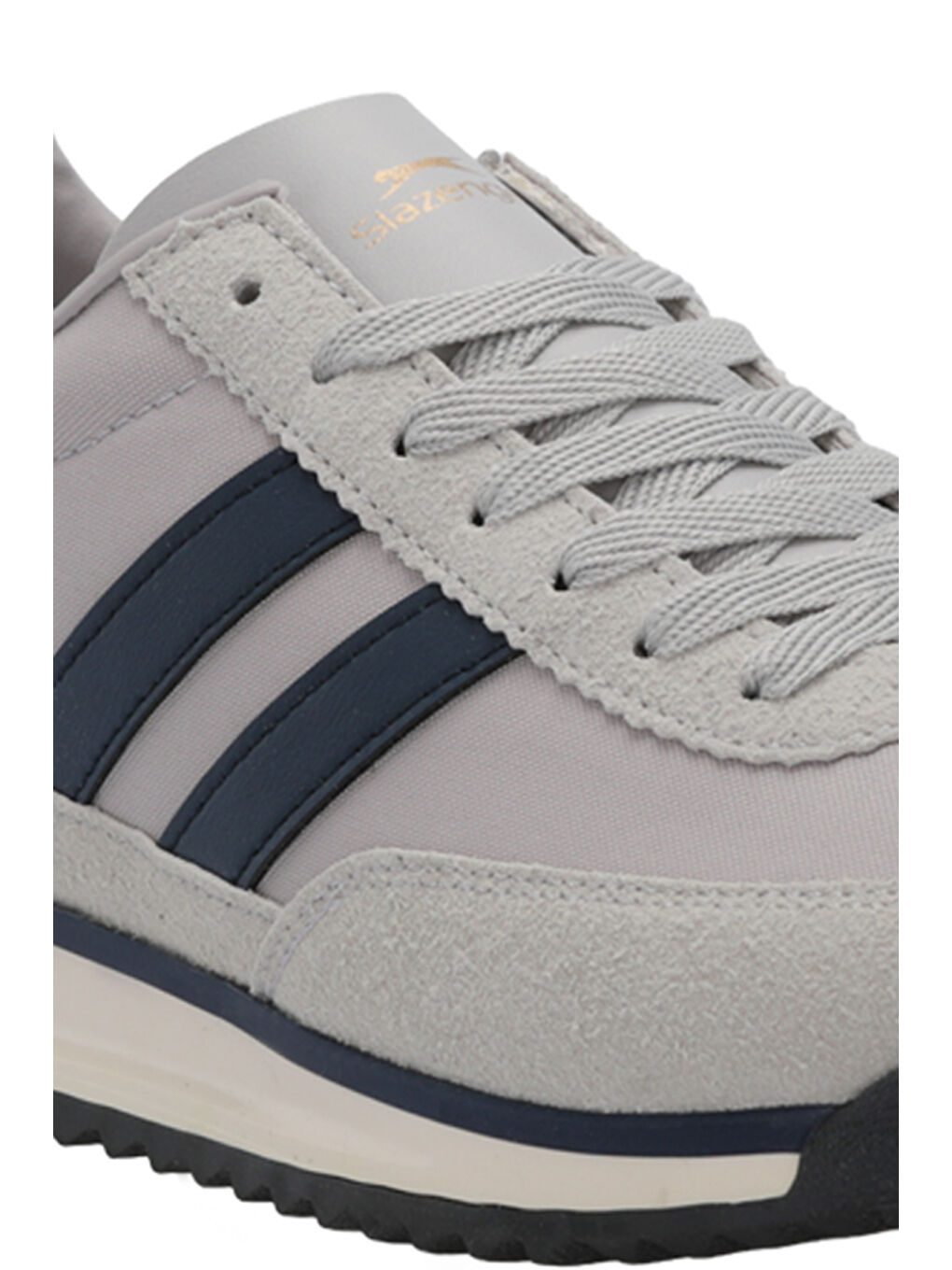 OLEKS Erkek Günlük Ayakkabı Gri / Lacivert-3