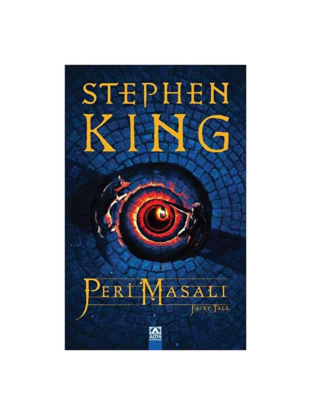 Peri Masalı Stephen King Altın KitaplarRenk: No Color