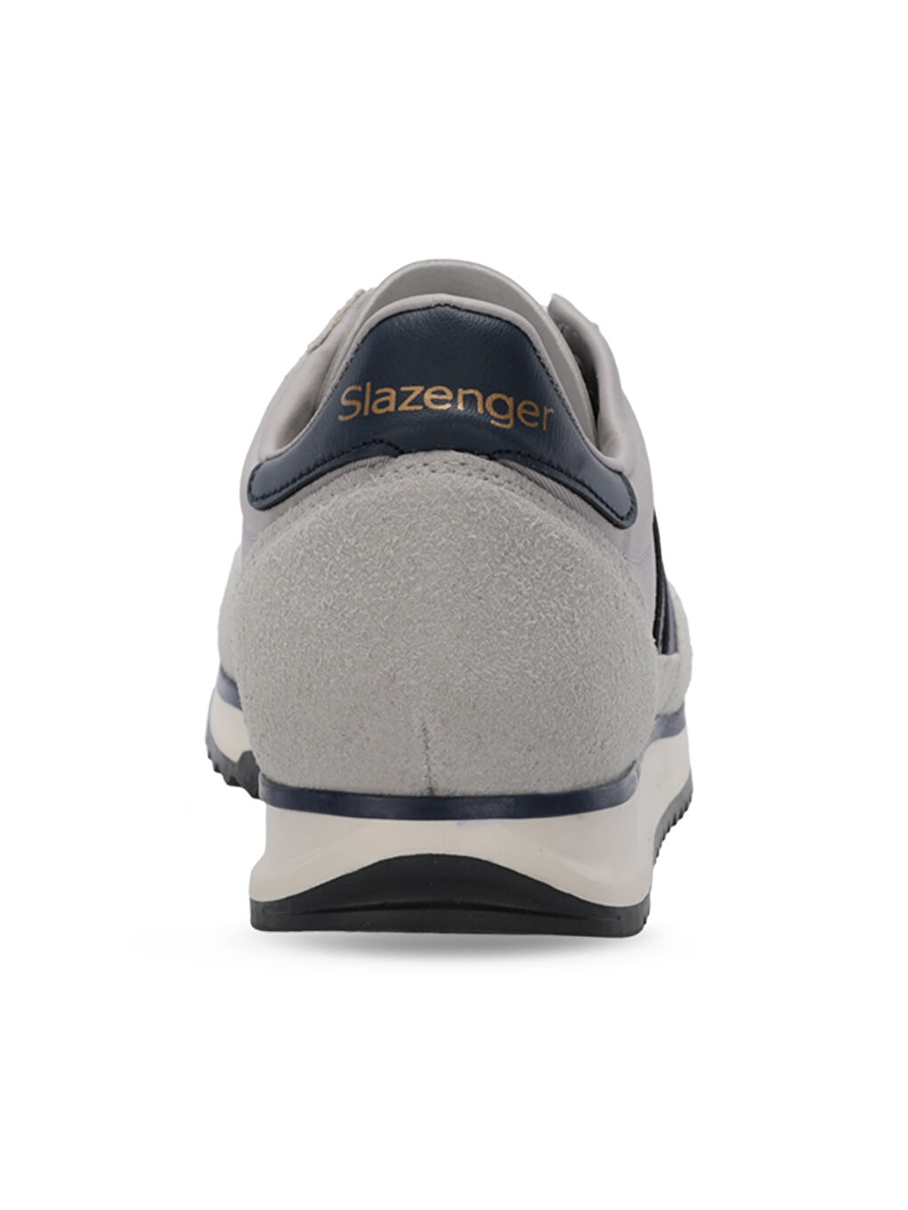 OLEKS Erkek Günlük Ayakkabı Gri / Lacivert-5