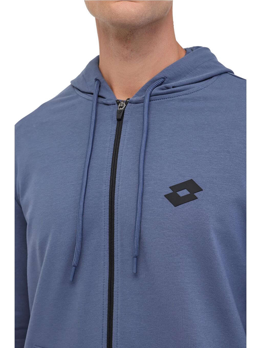 M-ANTRA FZ 5PR Mavi Erkek Eşofman Üstü-3