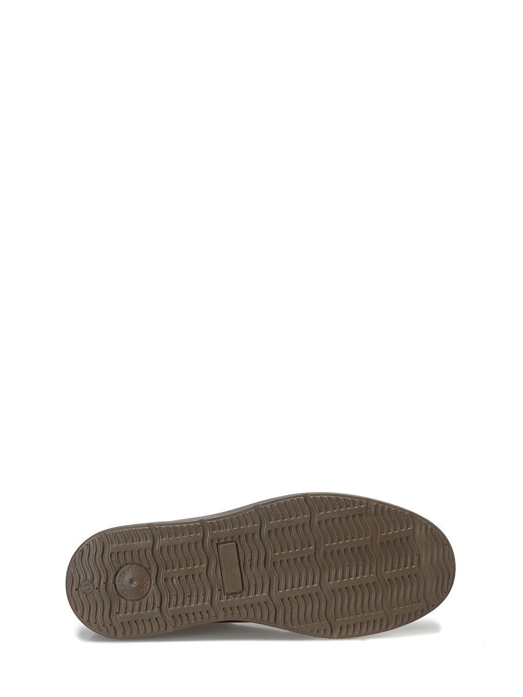VINA Kahverengi Erkek Comfort Ayakkabı-5