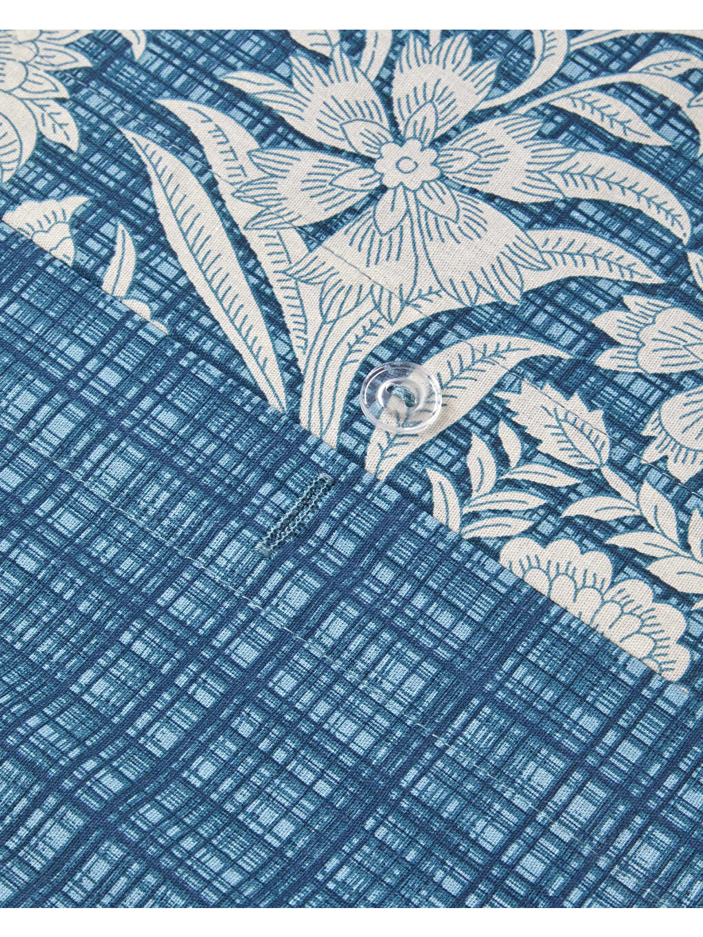 Mystic Noor Pamuk Çift Kişilik Nevresim Takımı 200x220 cm Yeşil-6