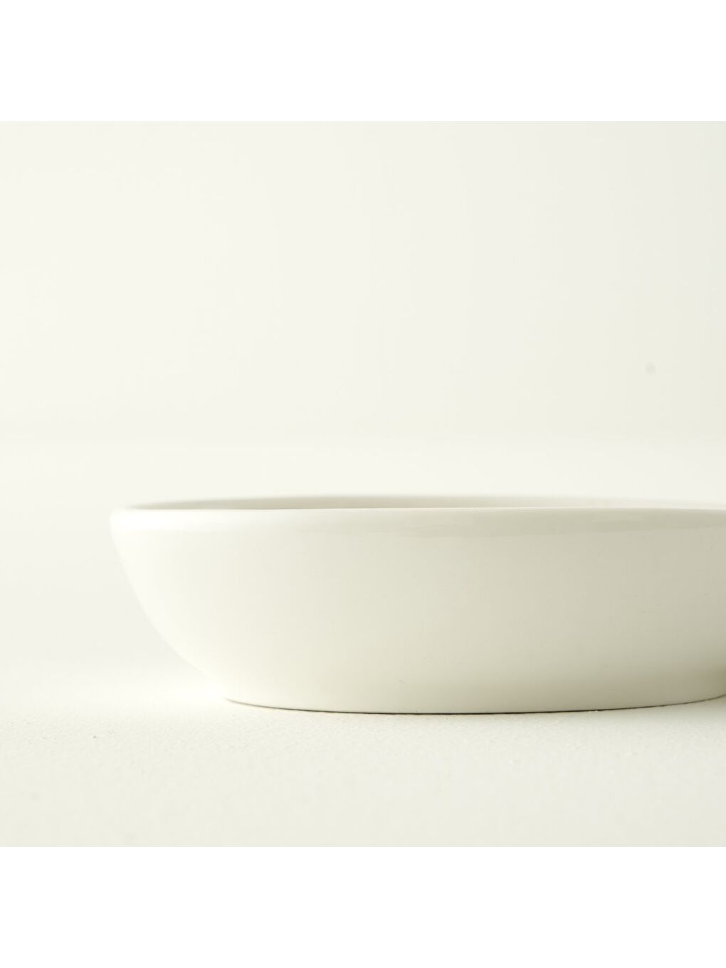 My Kitchen Porselen Kirli Kaşıklık Beyaz (24,4x11,2x2,4 cm)-3