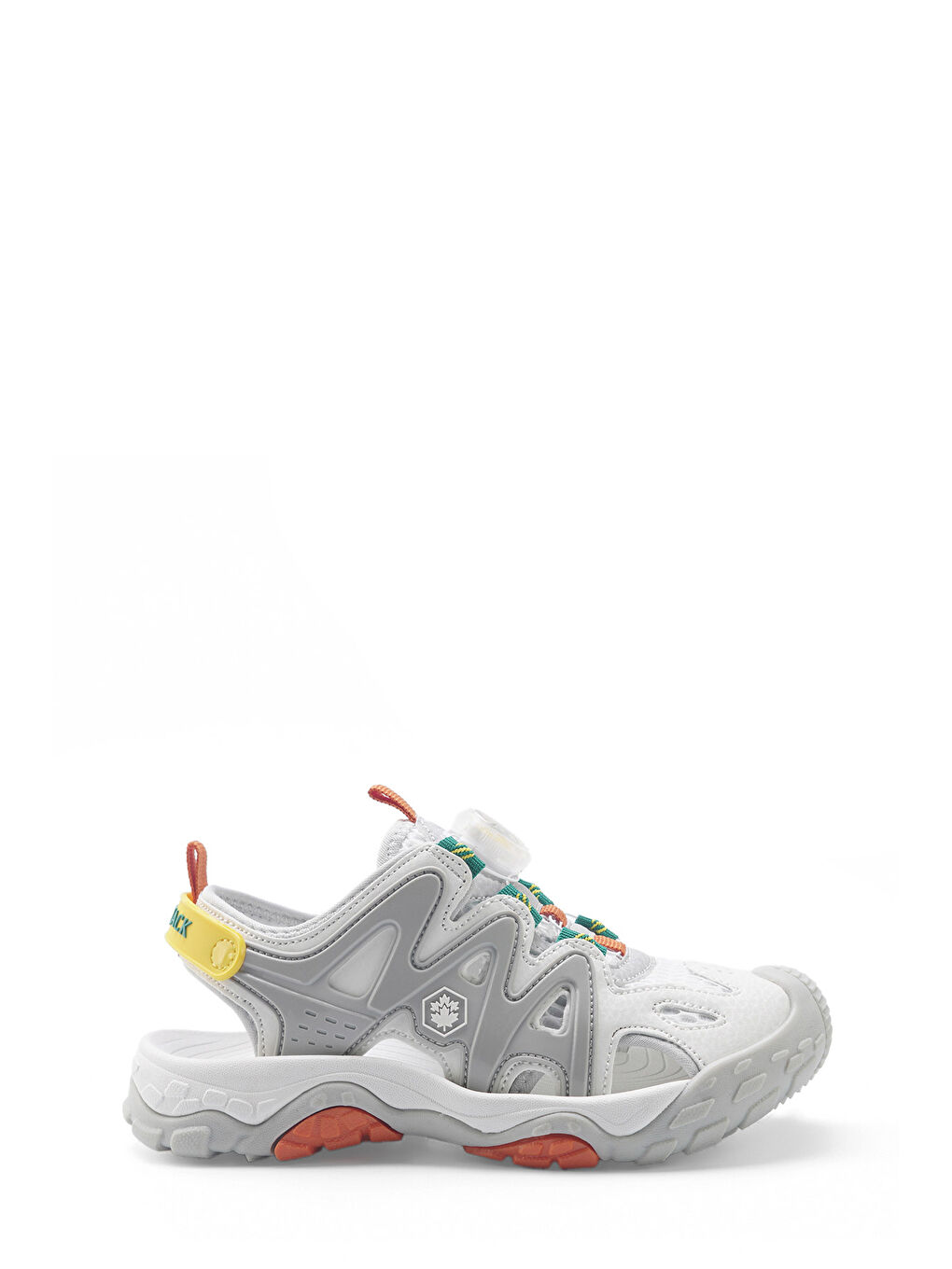 BETA 5FX Gri Erkek Çocuk Sandalet