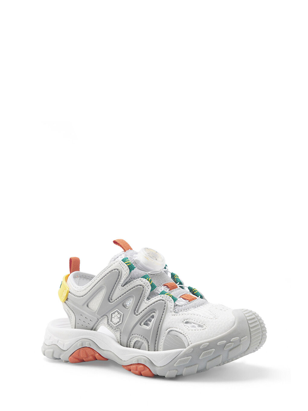 BETA 5FX Gri Erkek Çocuk Sandalet-1