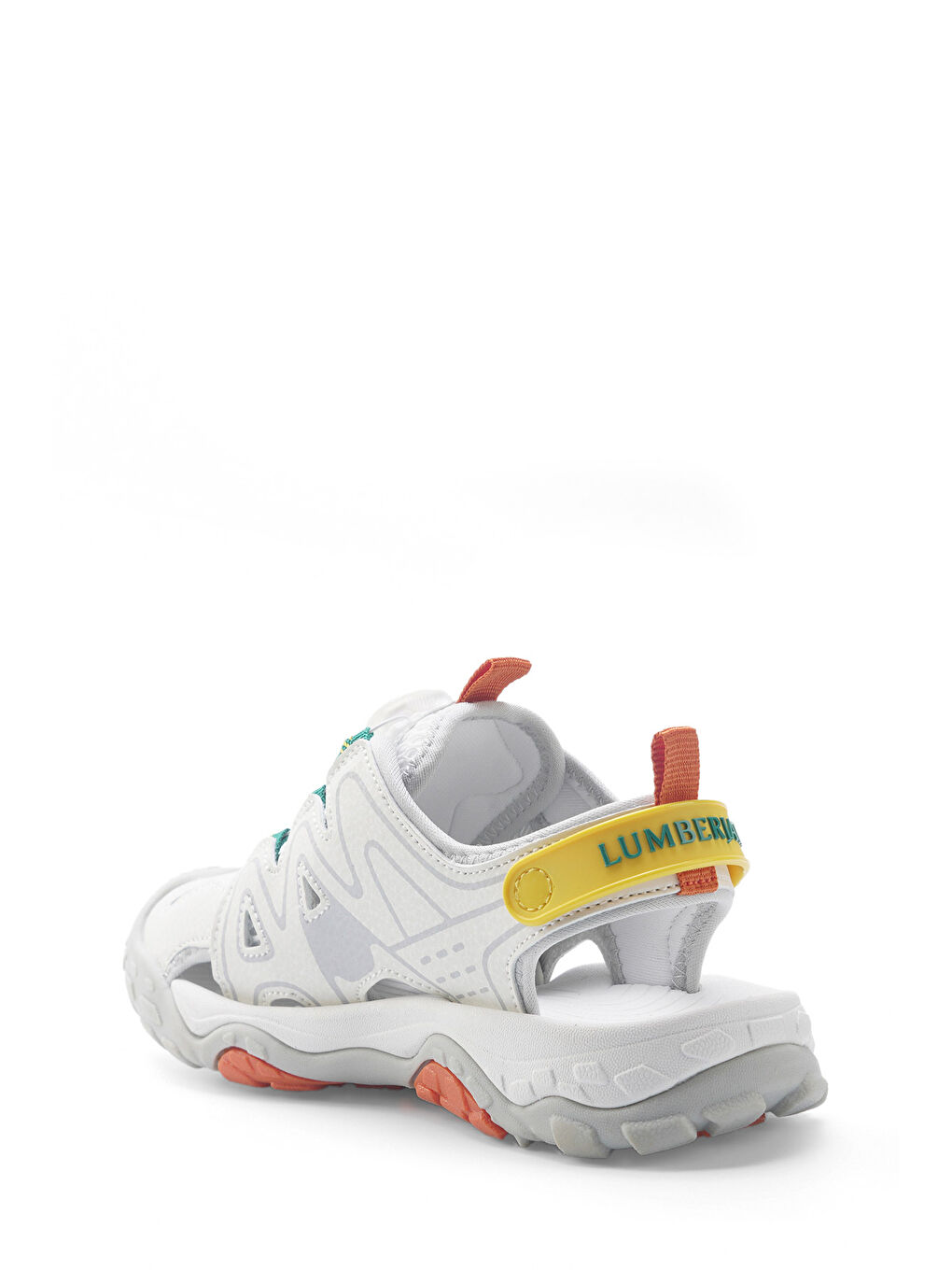 BETA 5FX Gri Erkek Çocuk Sandalet-2