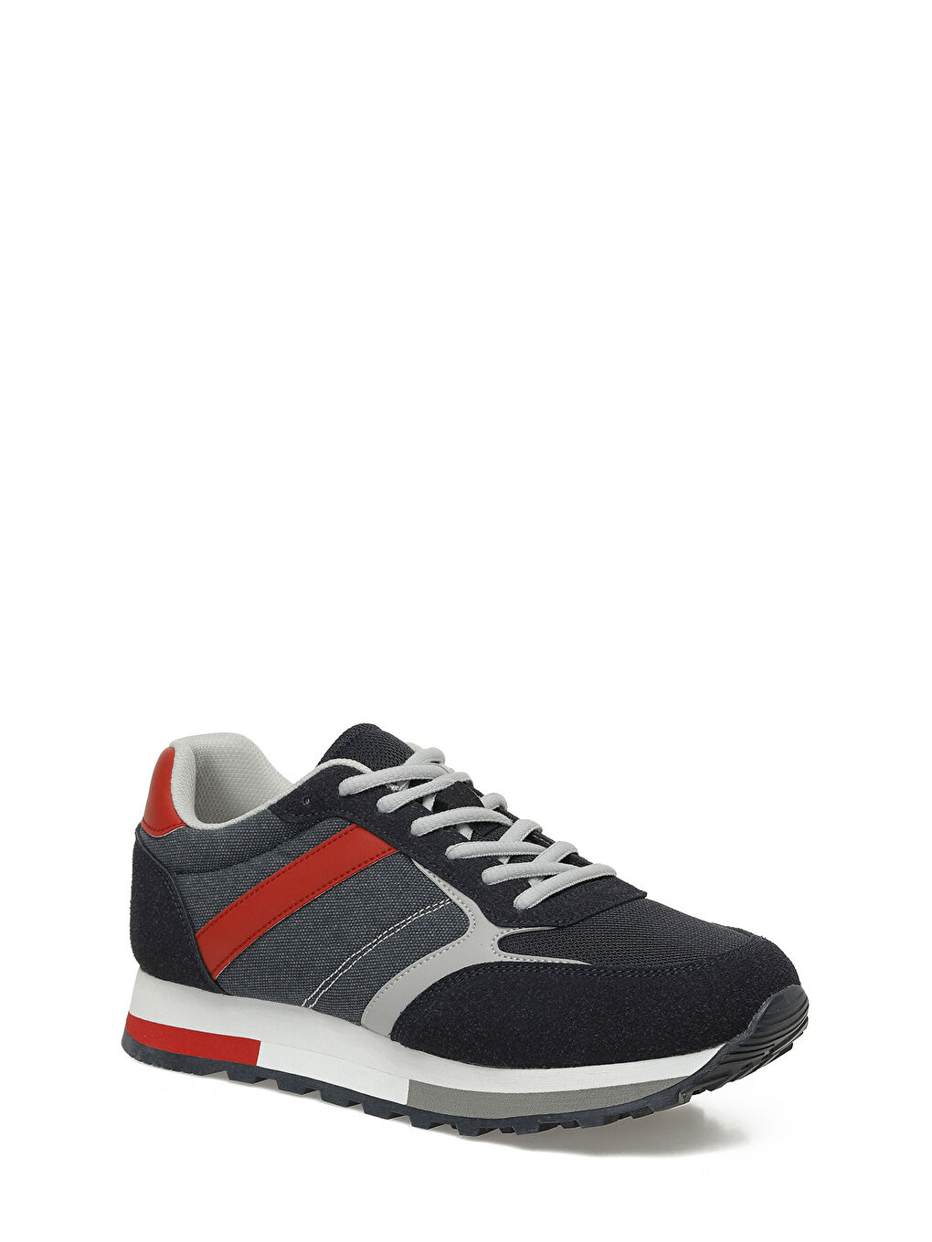 RONU.G5FX Lacivert Erkek Çocuk Spor Ayakkabı-1