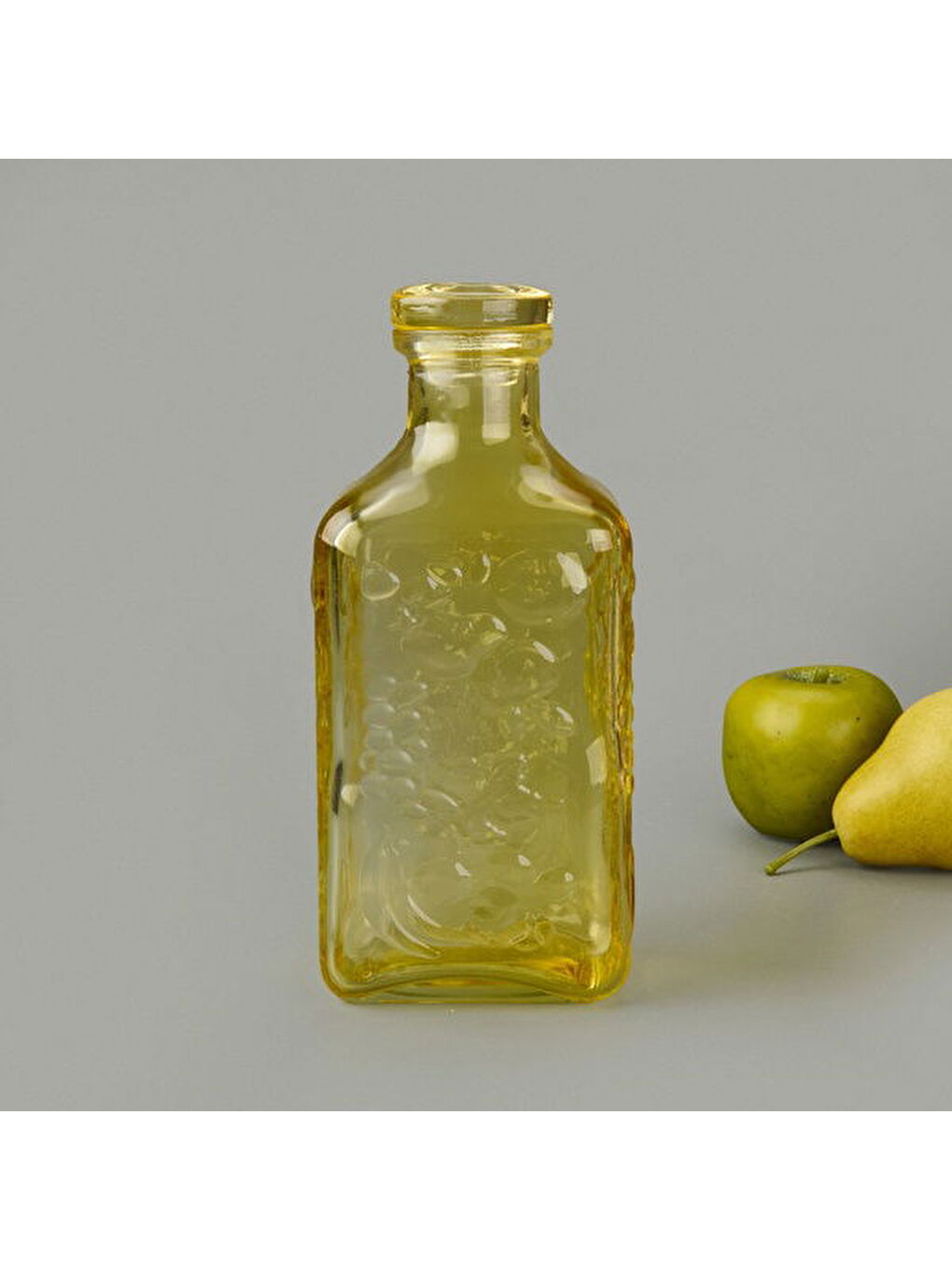 Karışık Kitchen Cam Sürahi - Sarı - 1 lt-2