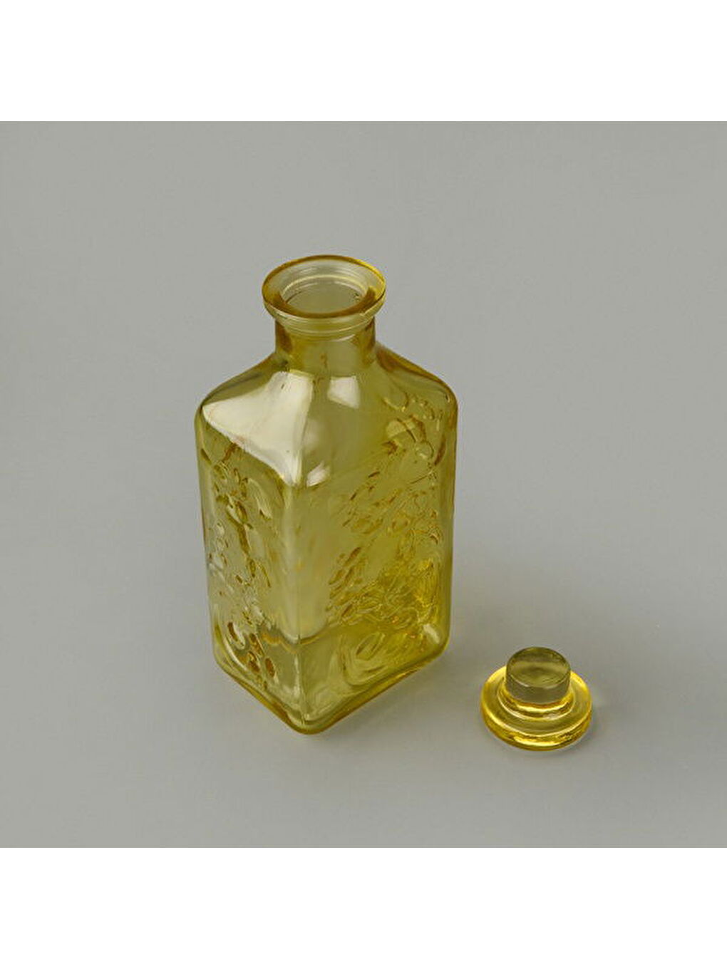 Karışık Kitchen Cam Sürahi - Sarı - 1 lt-3