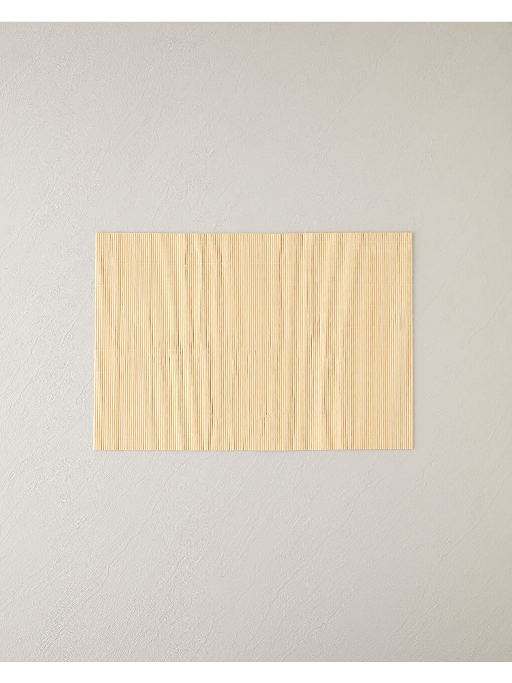 Ekru Grove Bambu 4'lü Amerikan Servis Krem