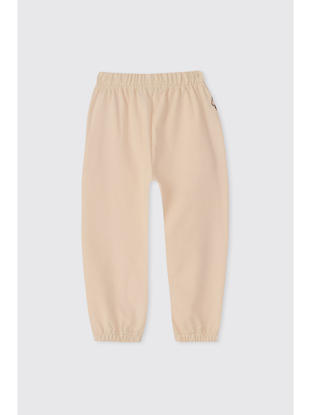 Kız Bebek Pembe Eşofman Altı-1