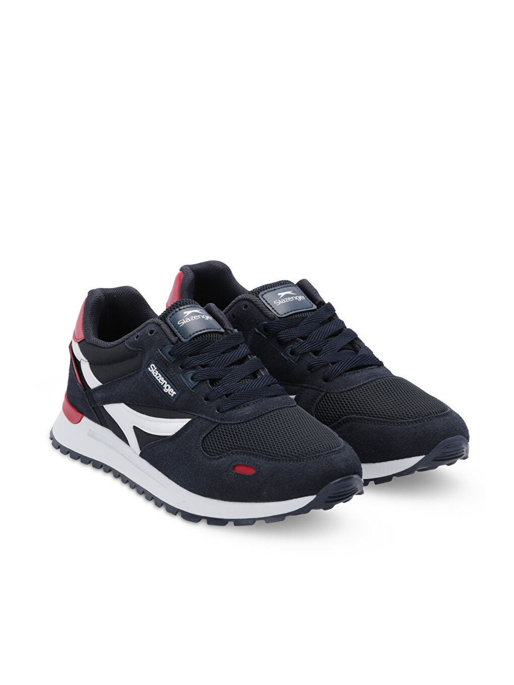 OPTIMAX I Erkek Günlük Ayakkabı Lacivert / Kırmızı-1