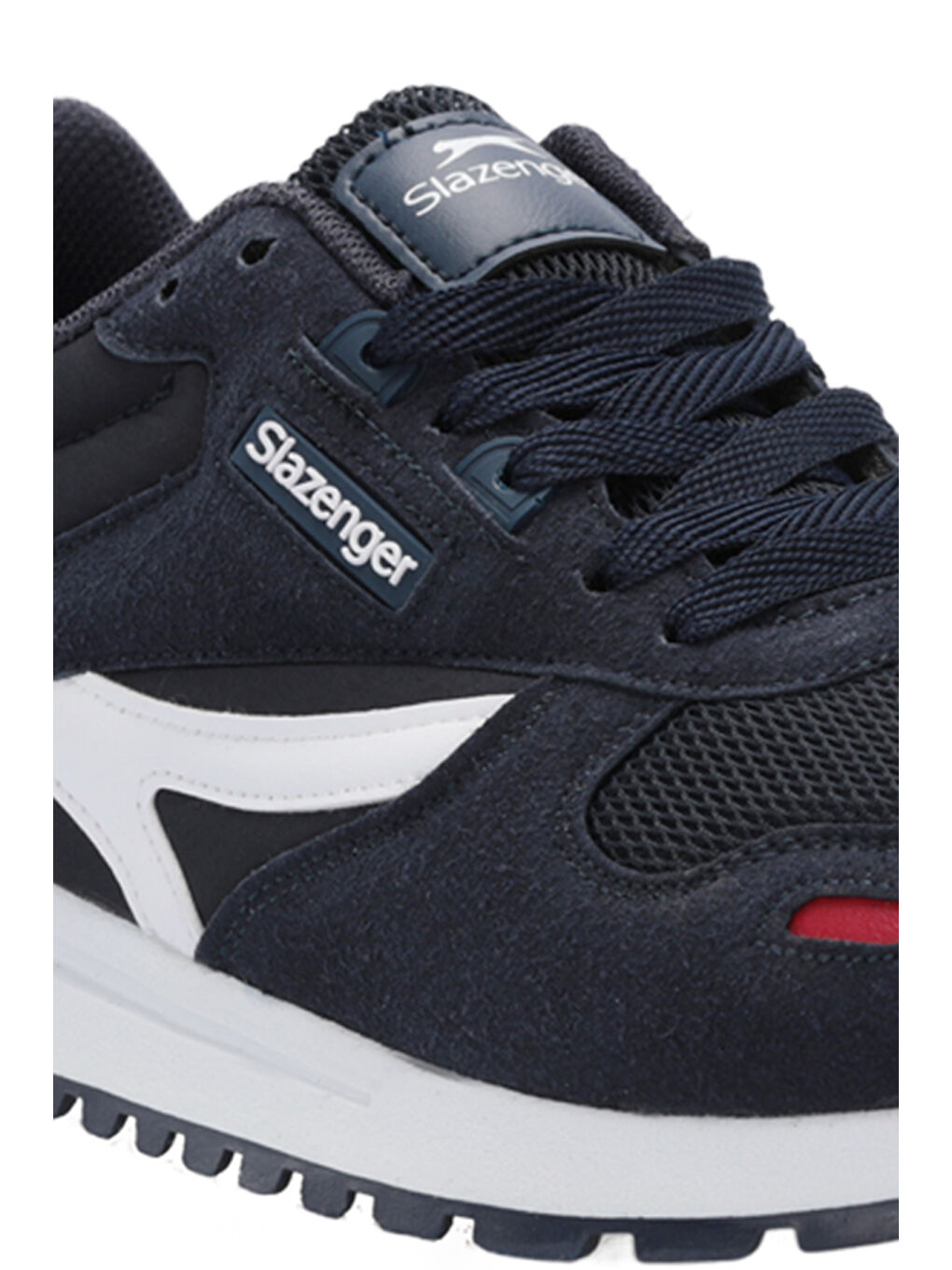 OPTIMAX I Erkek Günlük Ayakkabı Lacivert / Kırmızı-3