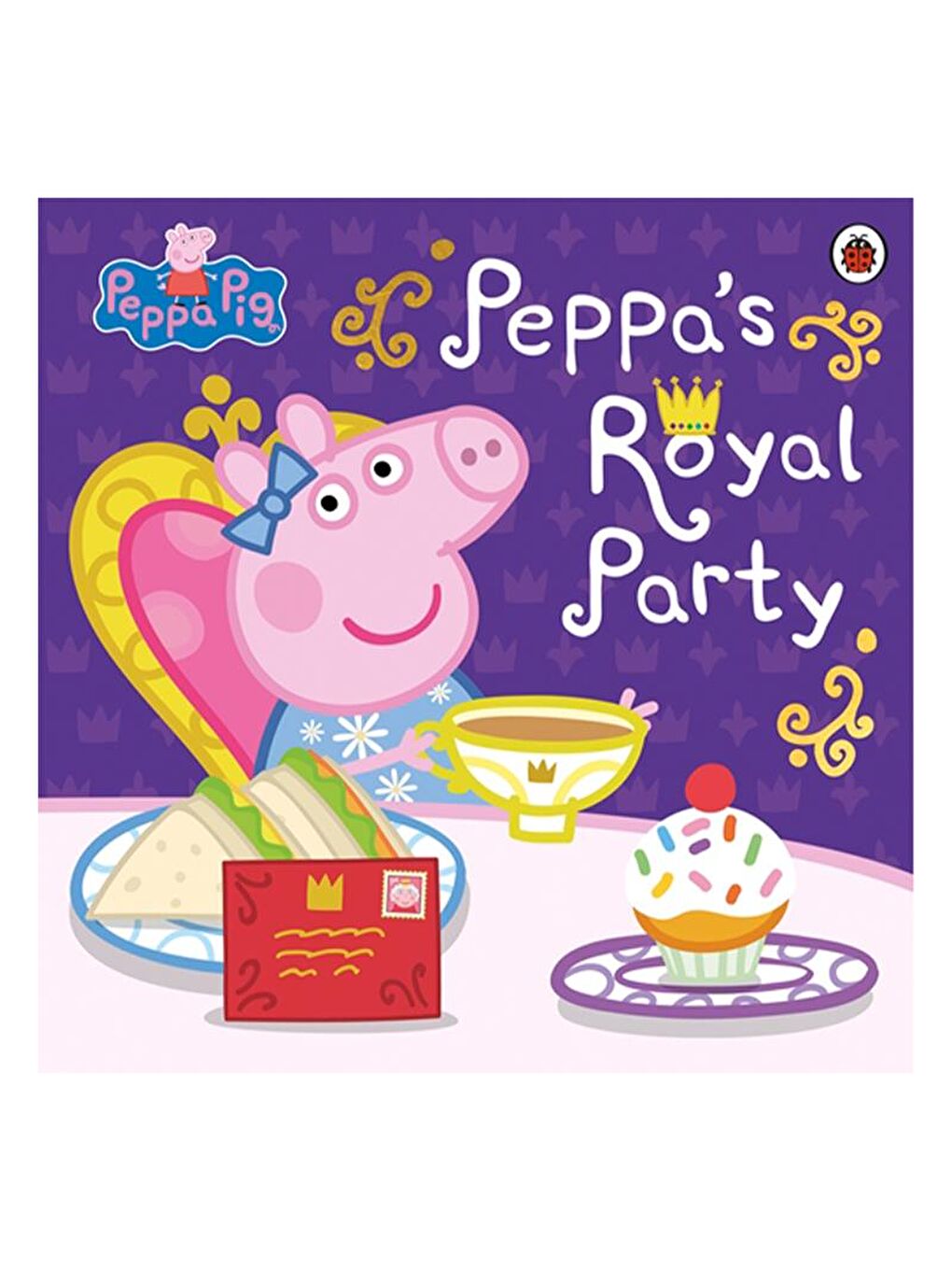 Peppa Pig - Peppa's Royal Party