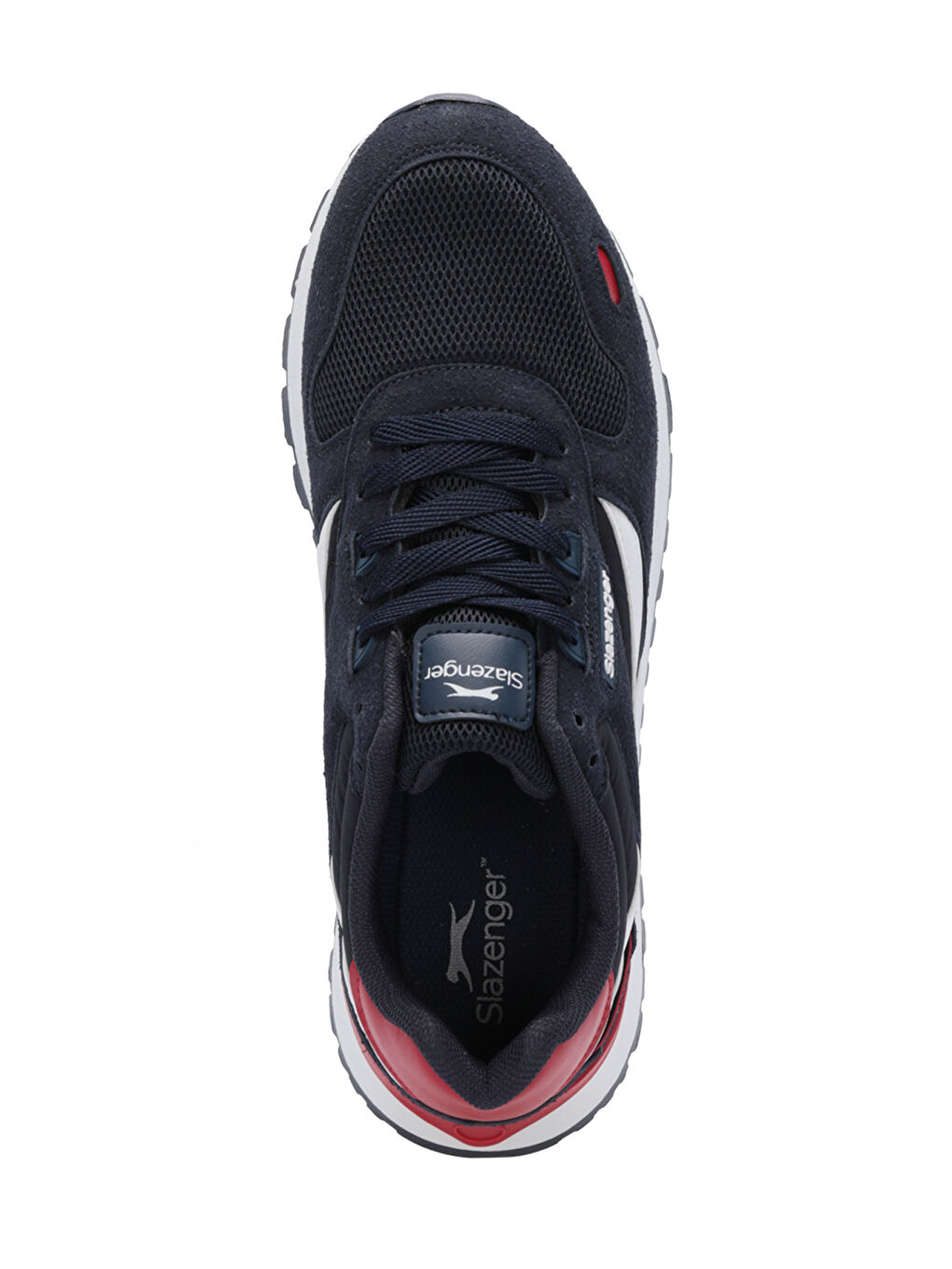 OPTIMAX I Erkek Günlük Ayakkabı Lacivert / Kırmızı-4