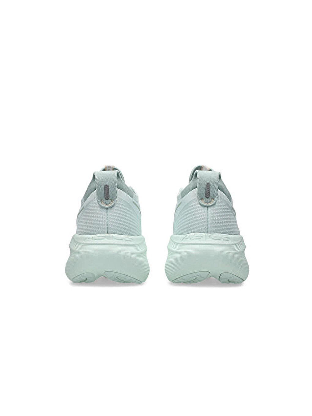 Gel Nimbus 27 Kadın Koşu Ayakkabısı 1012b753-300 Yeşil-5