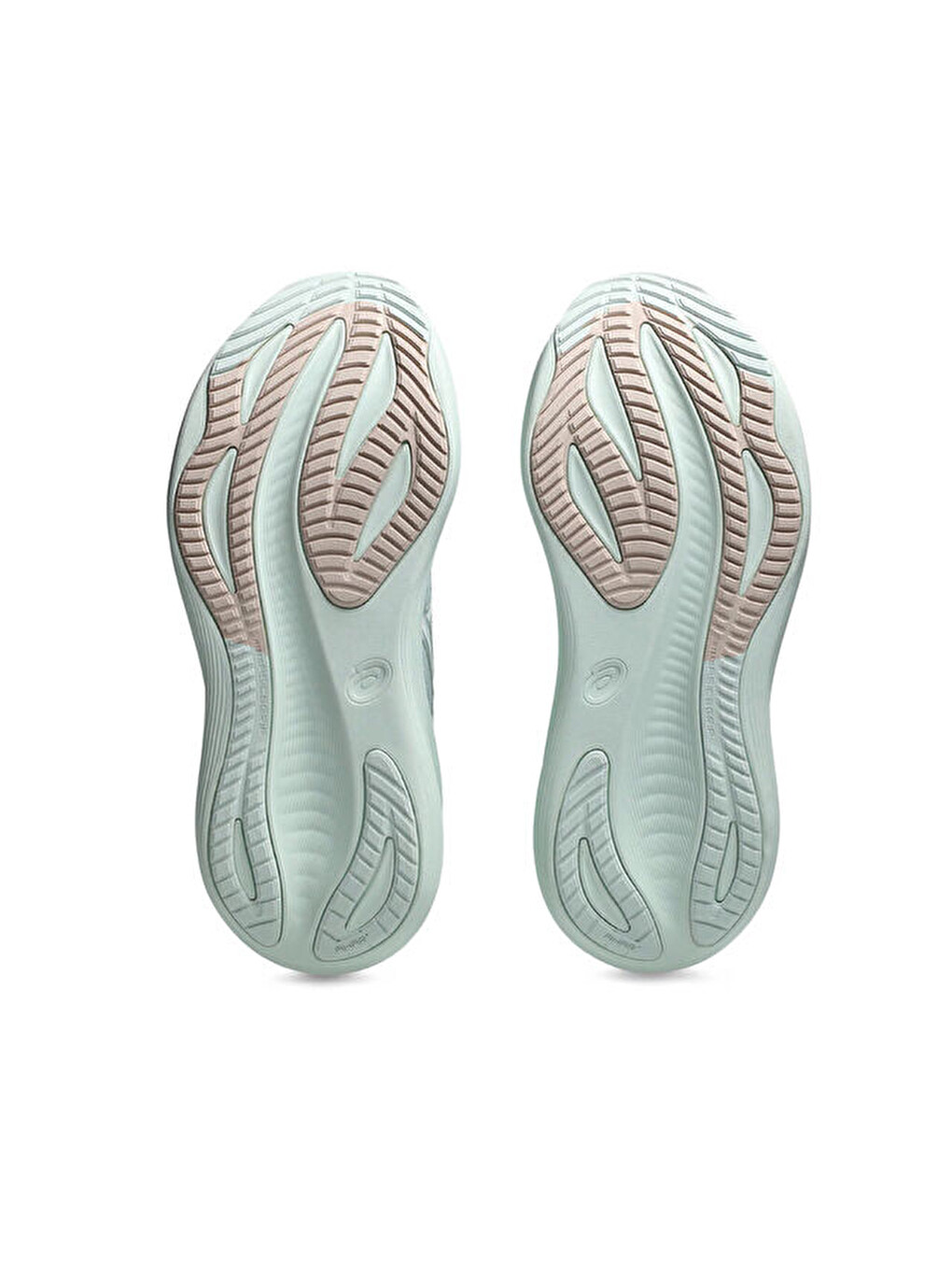 Gel Nimbus 27 Kadın Koşu Ayakkabısı 1012b753-300 Yeşil-6