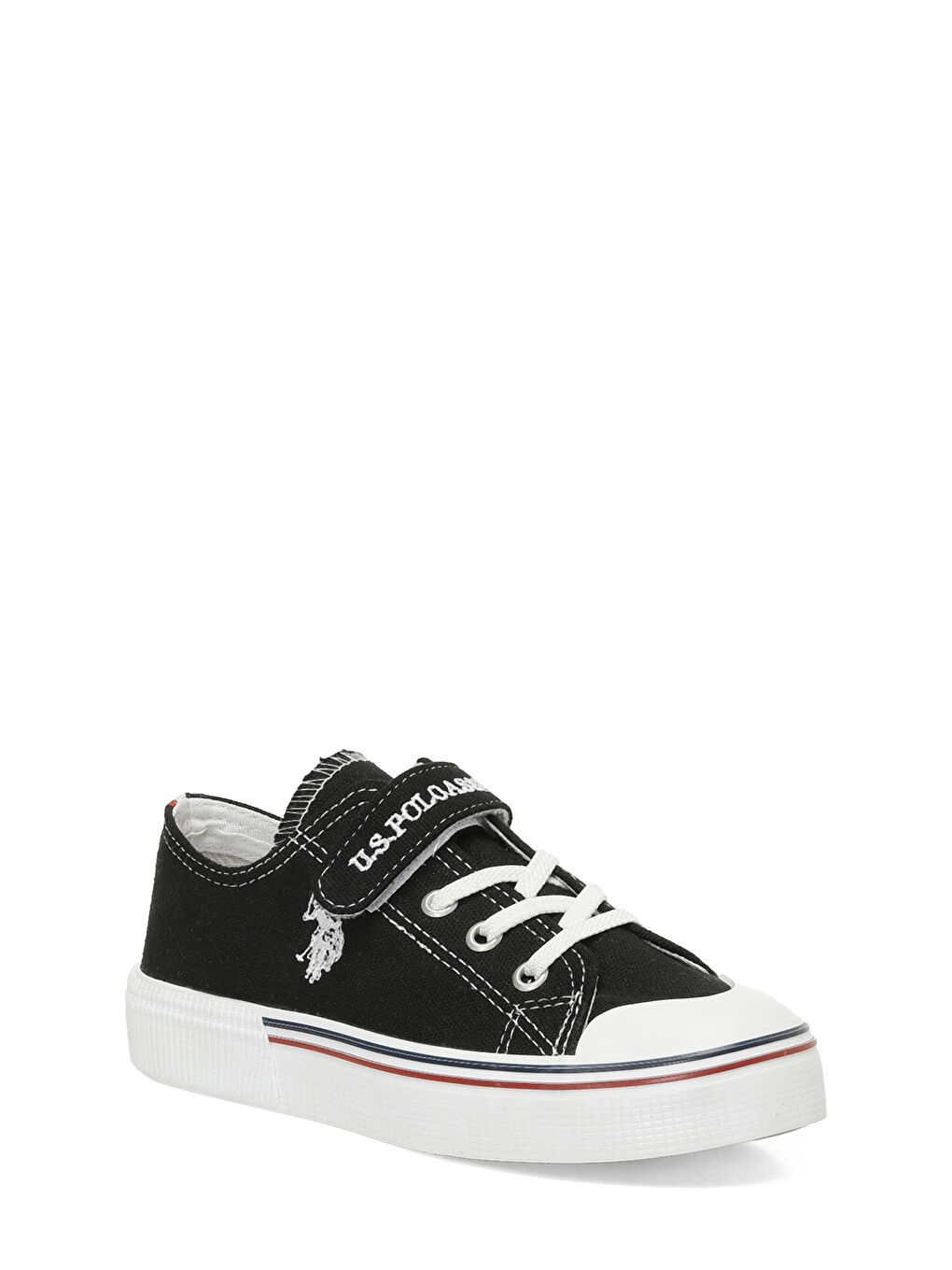 PENELOPE JR 5FX Siyah Erkek Çocuk Sneaker-1