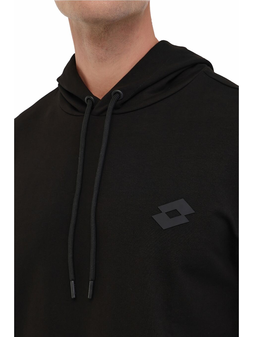 M-ANTRA HOODIE 5PR Siyah Erkek Sweatshirt-3