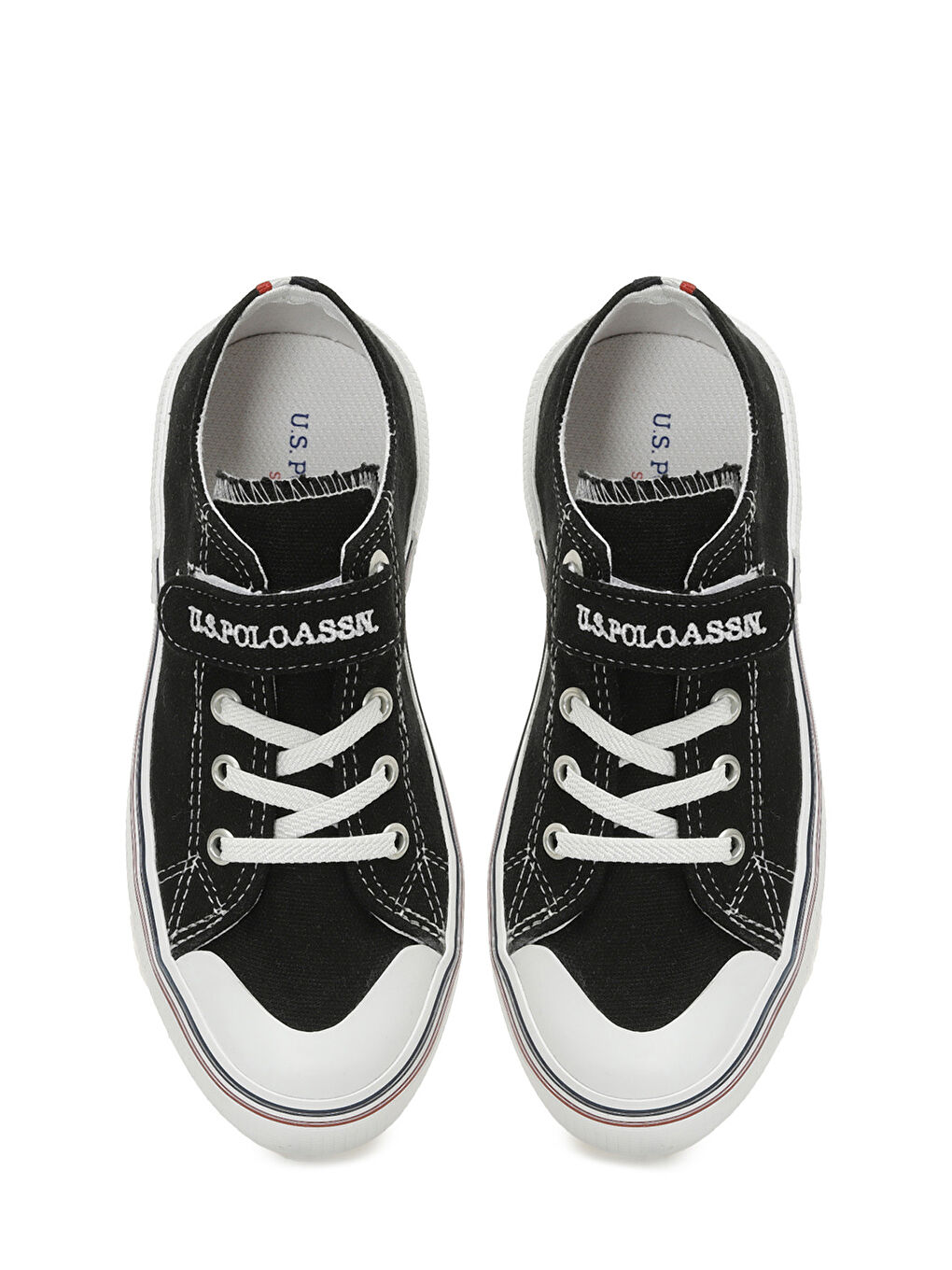 PENELOPE JR 5FX Siyah Erkek Çocuk Sneaker-3