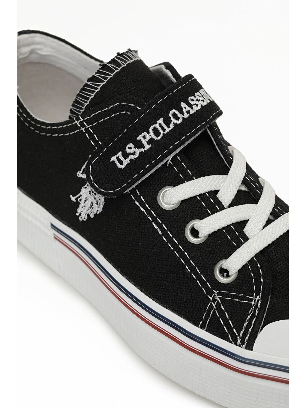 PENELOPE JR 5FX Siyah Erkek Çocuk Sneaker-6