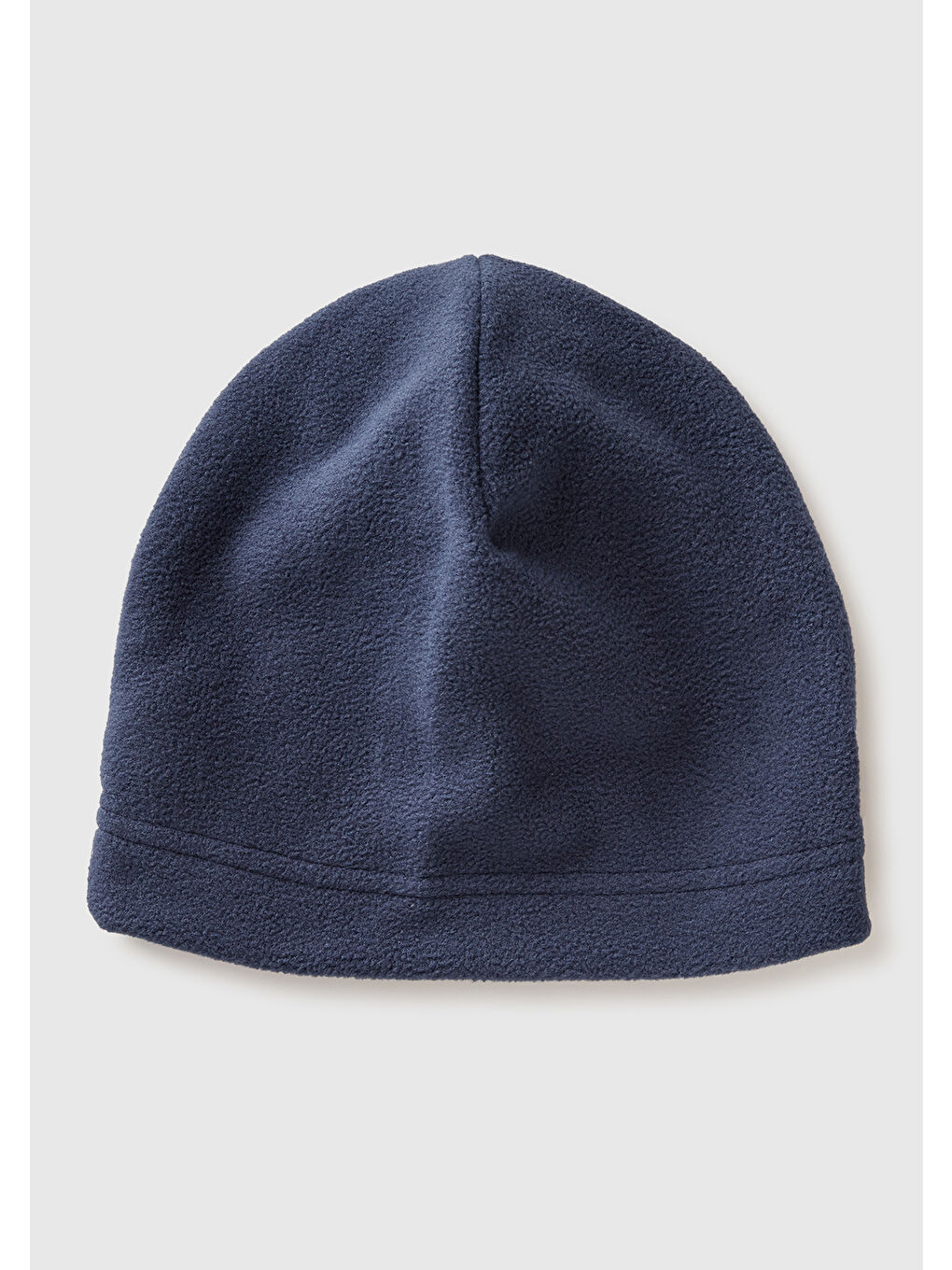 Erkek Çocuk Lacivert Logo Detaylı Bere-1